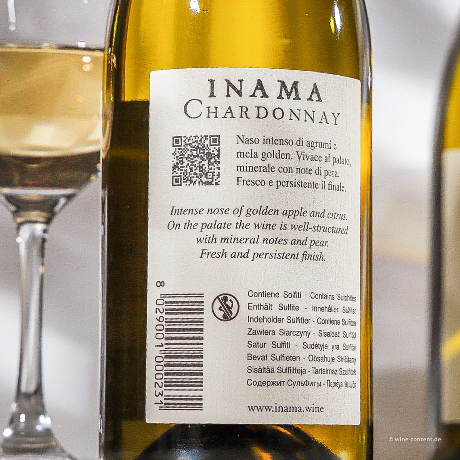 Chardonnay del Veneto 2024