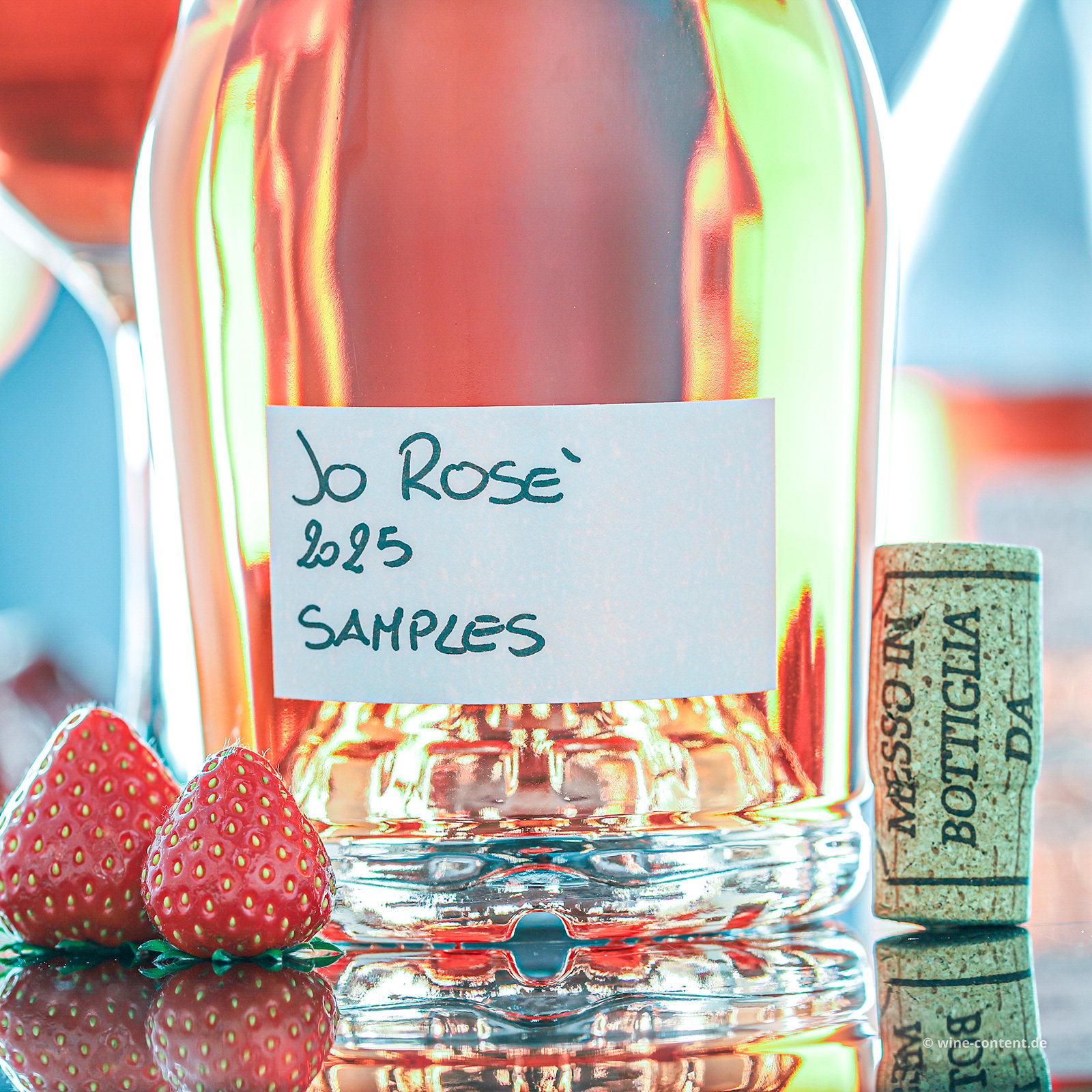 Negroamaro Rose 2025 jo