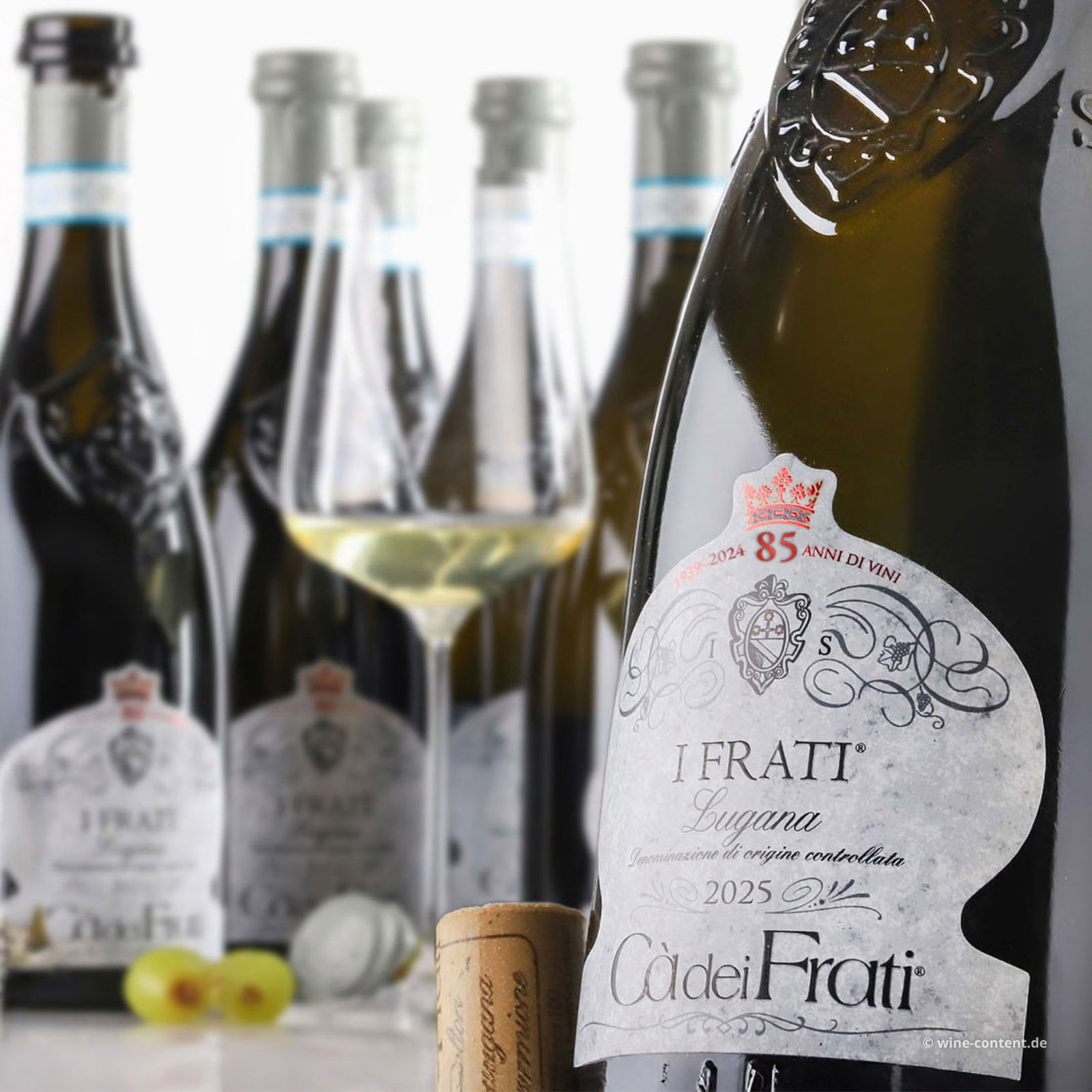 6er-Sparpaket Lugana 2025 I Frati