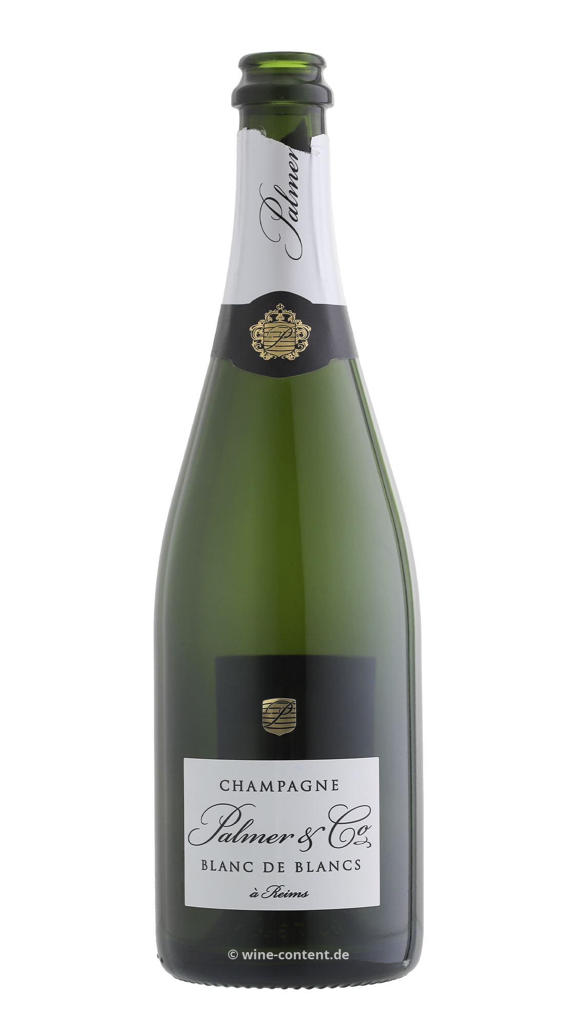 Champagner Blanc de Blancs 2018 Brut
