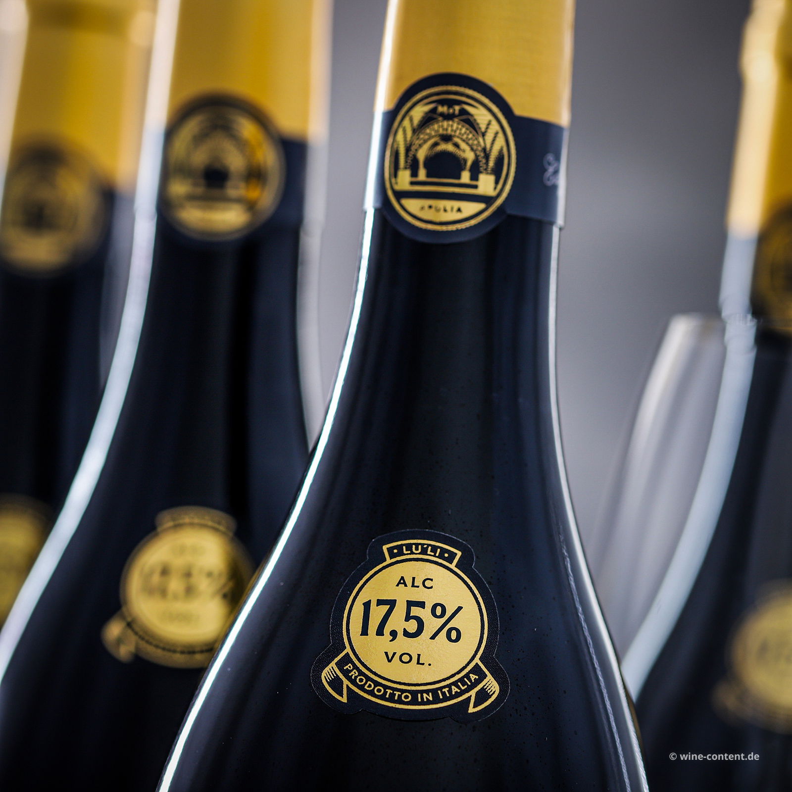 6er-Sparpaket Primitivo 2023 Lu'Li Edizione Limitata