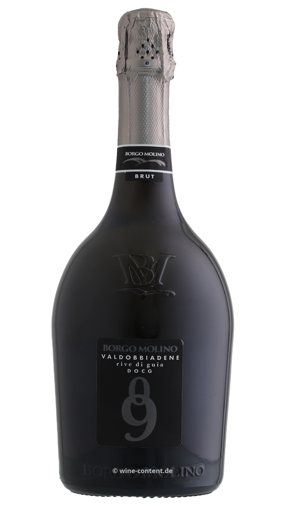 Prosecco Superiore 2025 Rive di Guia Brut