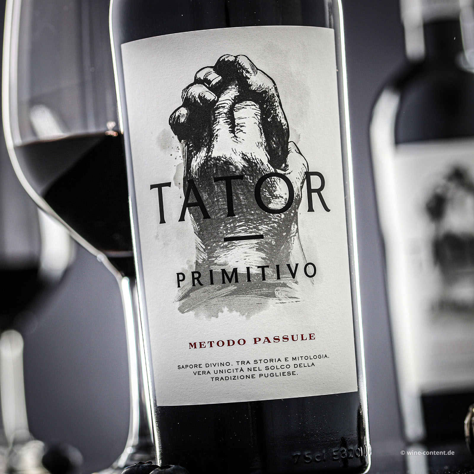 Primitivo 2024 Tator