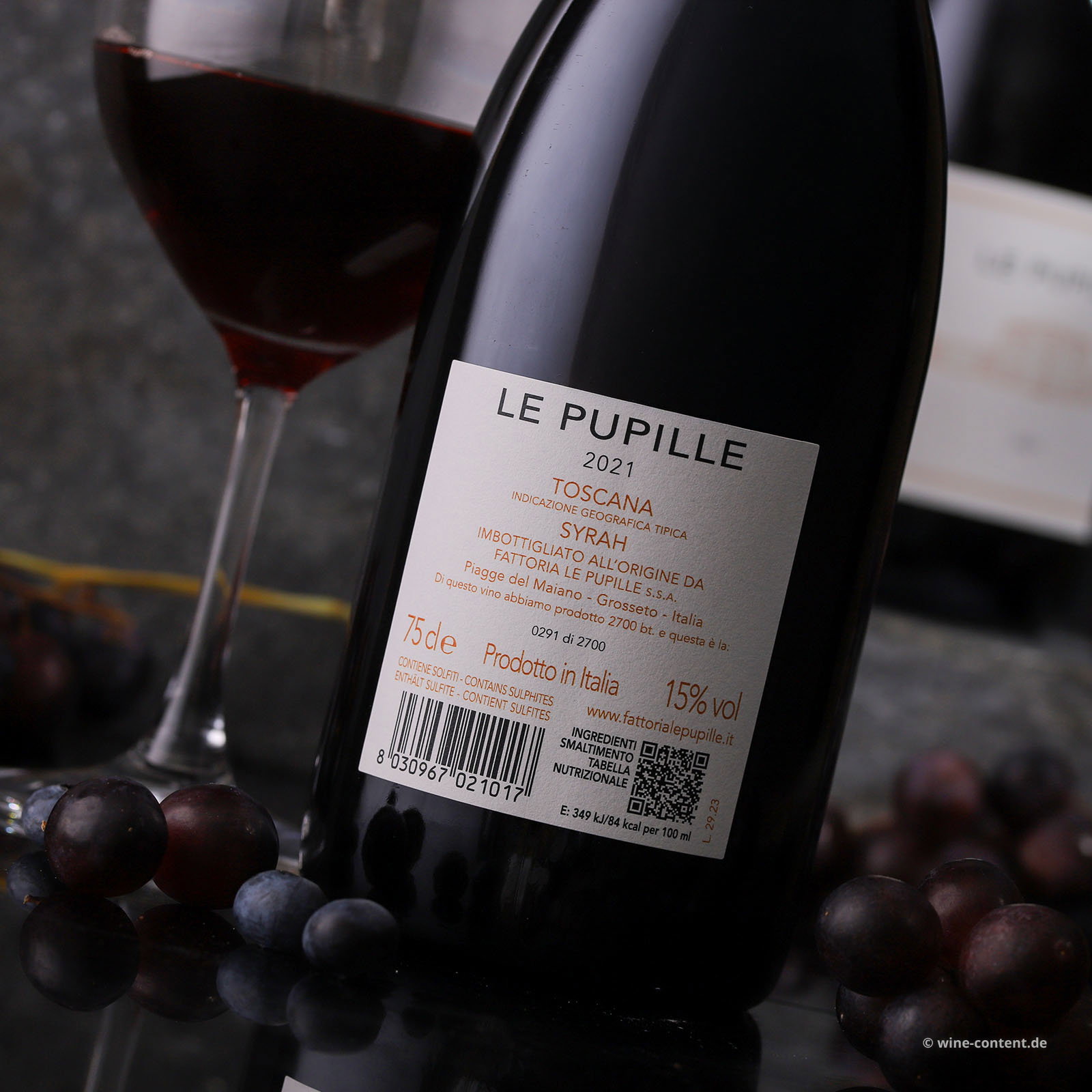 Syrah Toscana 2021