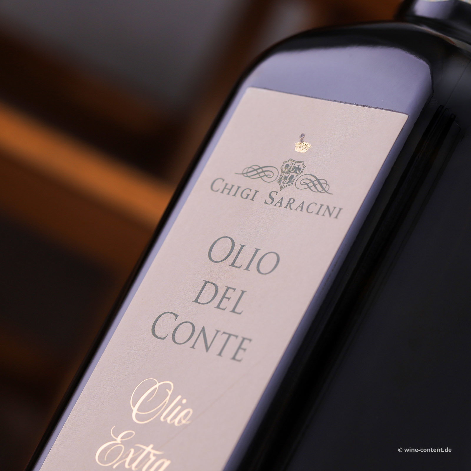0,5 L Olivenöl Extra Vergine Terre di Siena 2025 Bio