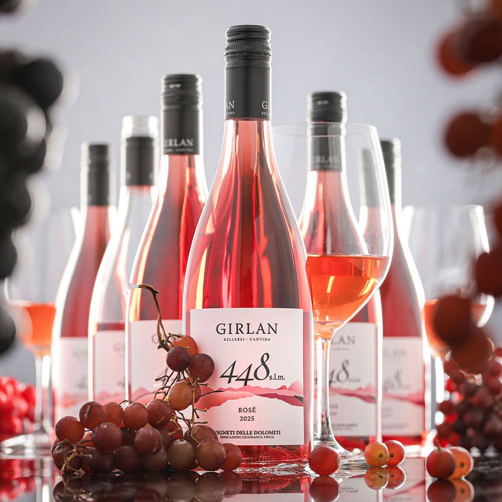 6er-Sparpaket Rosé 2025 448 s.l.m.