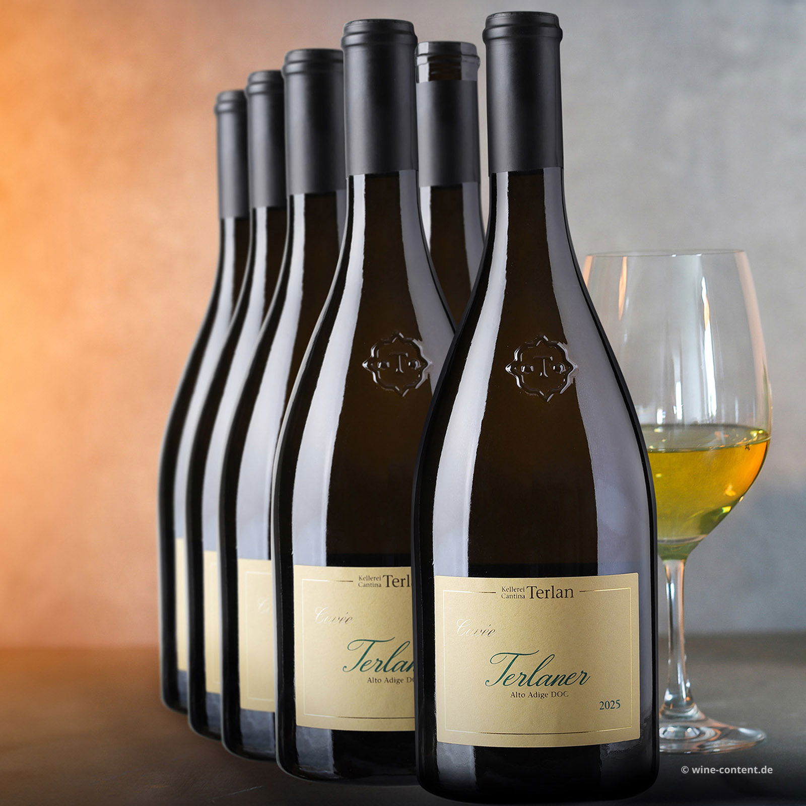 6er-Sparpaket Terlaner Cuvée 2025