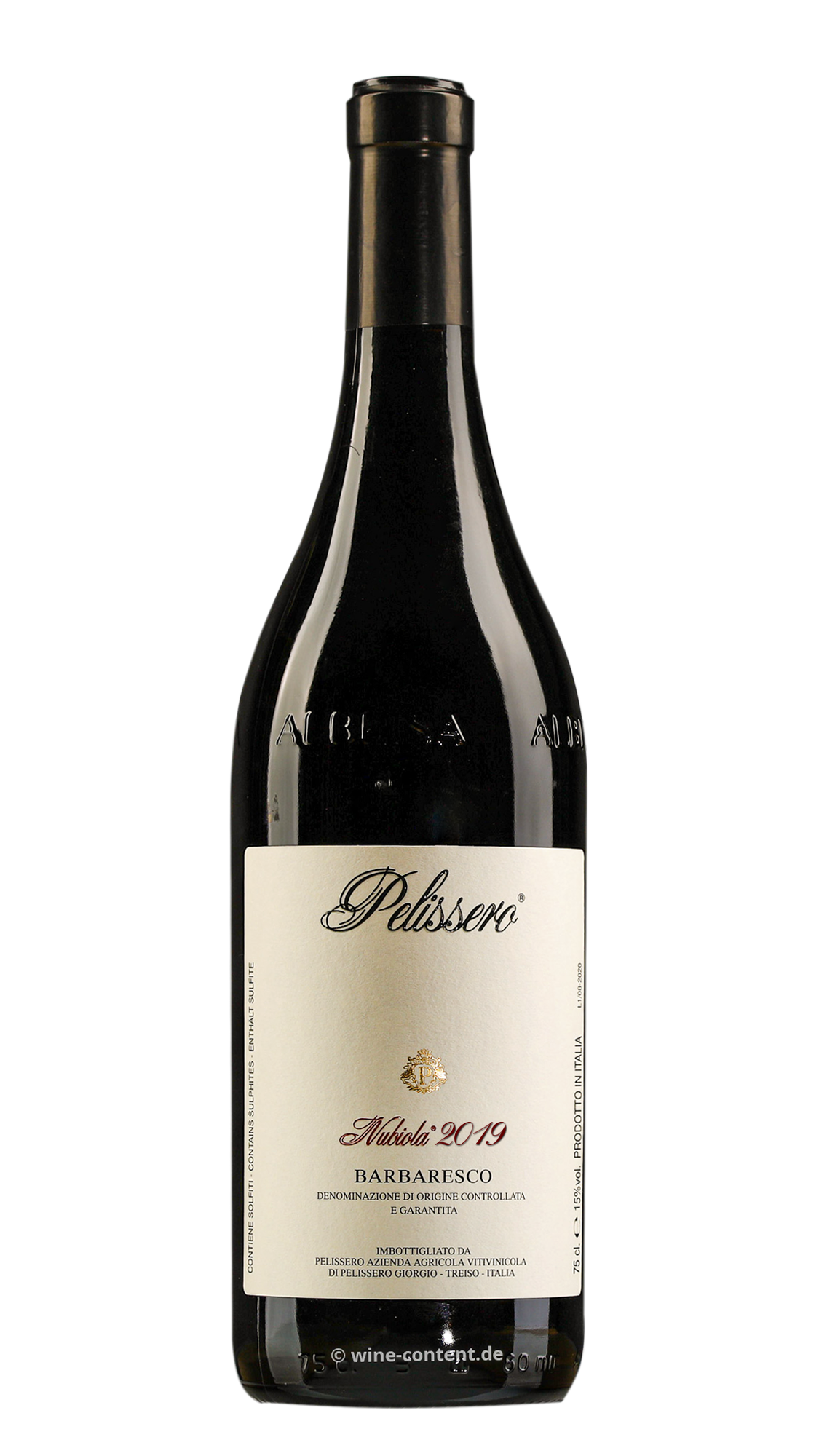 Barbaresco 2019 Nubiola