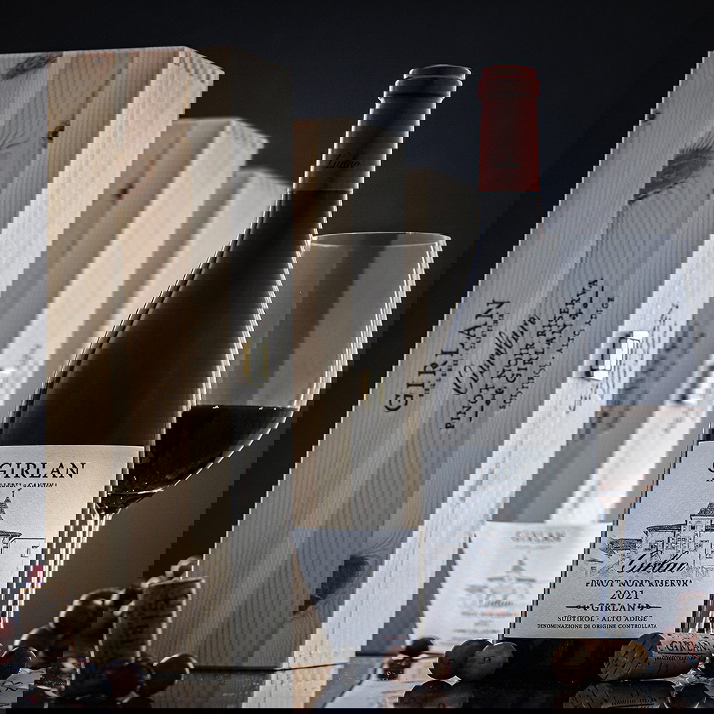 3er-Paket Pinot Noir Riserva 2021 Curlan