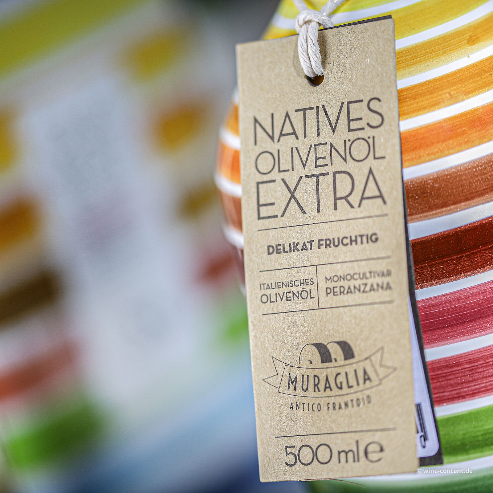 Vorbestellung: Olivenöl Duo 2025 Rainbow 0,5 L Fruttato Medio + 1 L Fruttato Intenso