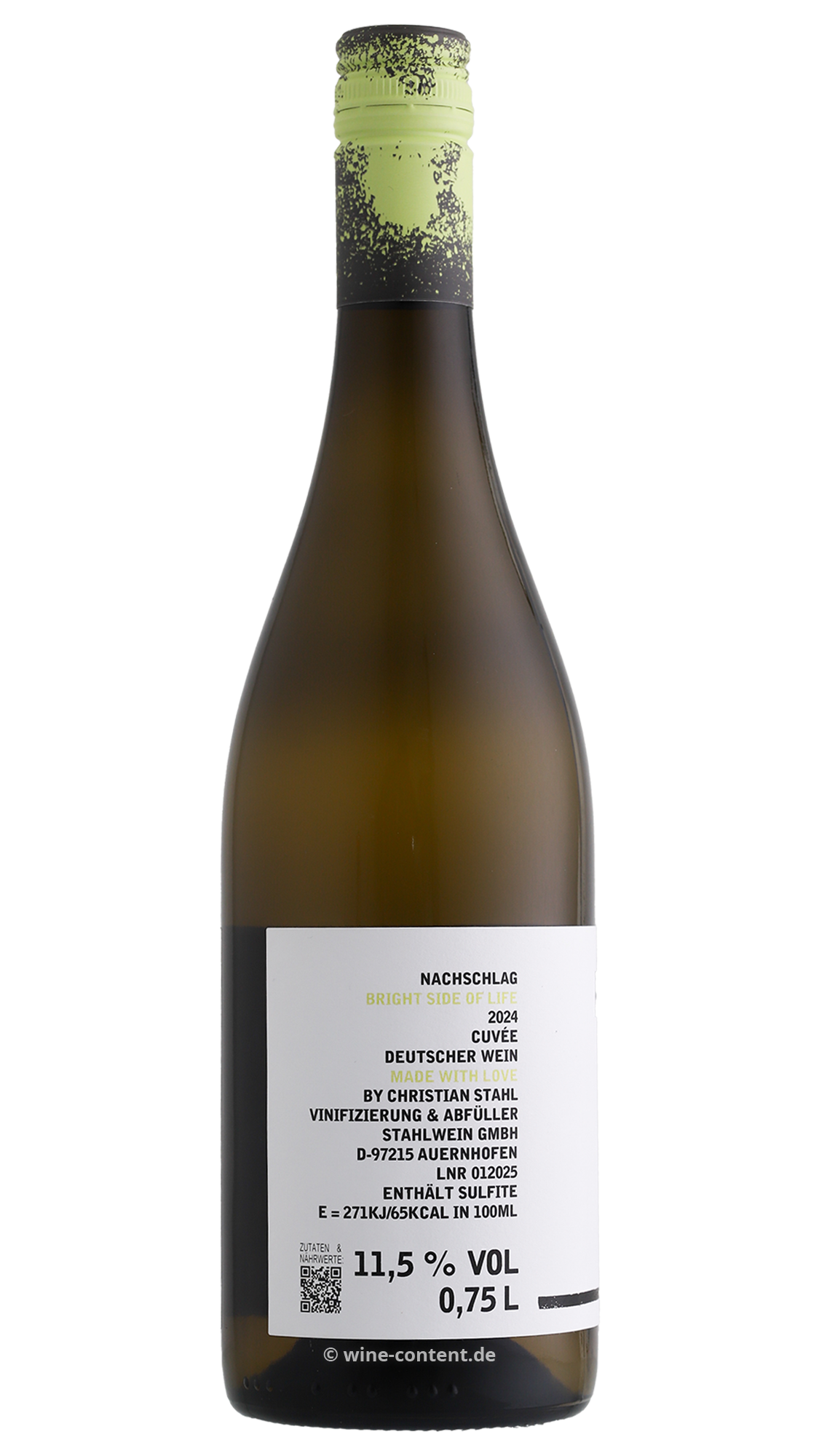 9er-Sparpaket Nachschlag Bright Side Of Life 2024
