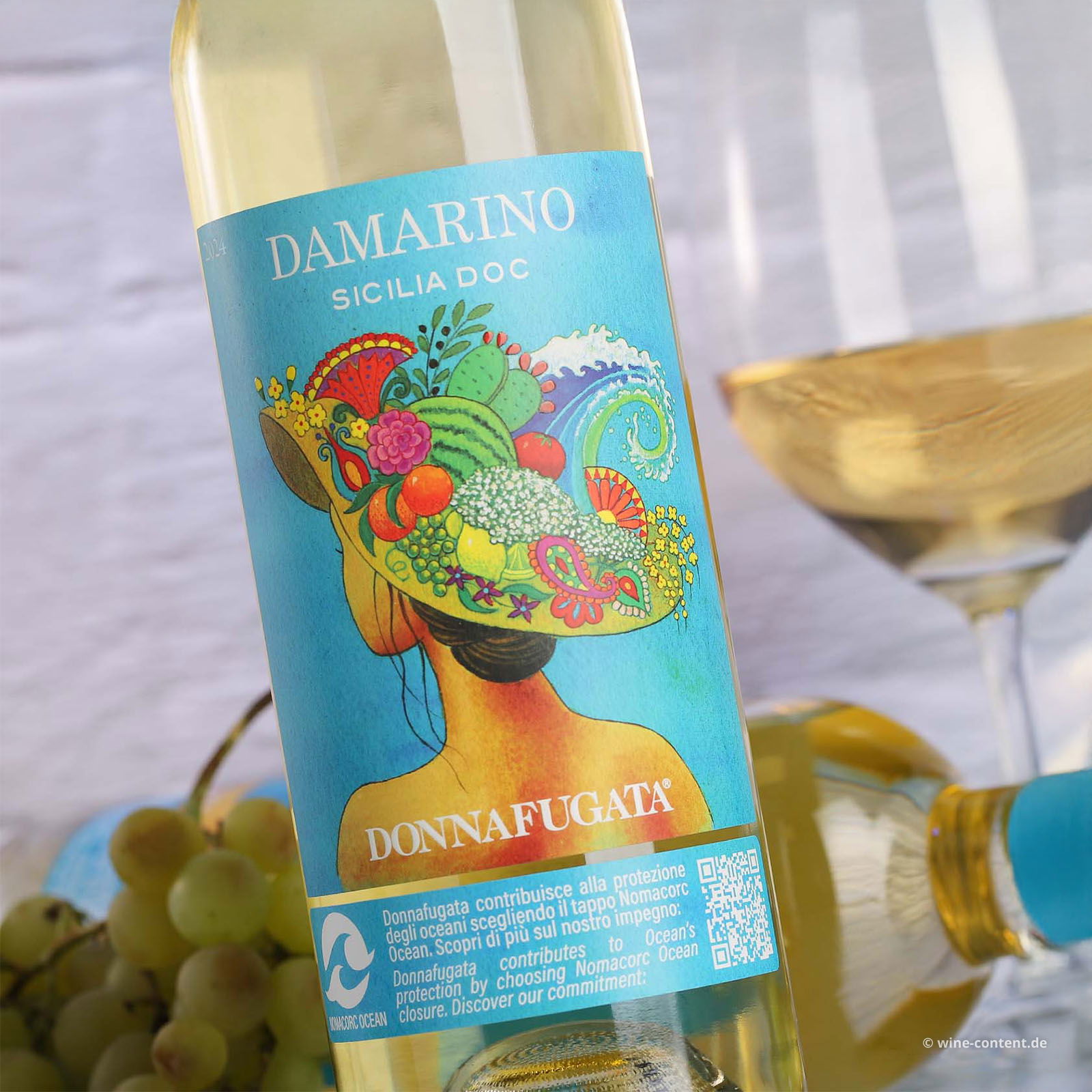 Sicilia Bianco 2024 Damarino