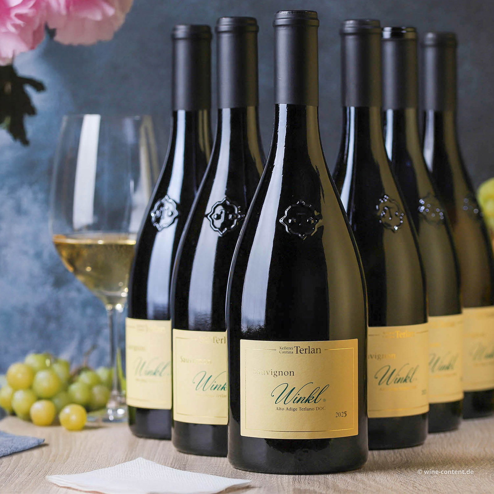 6er-Sparpaket Sauvignon Blanc 2025 Winkl