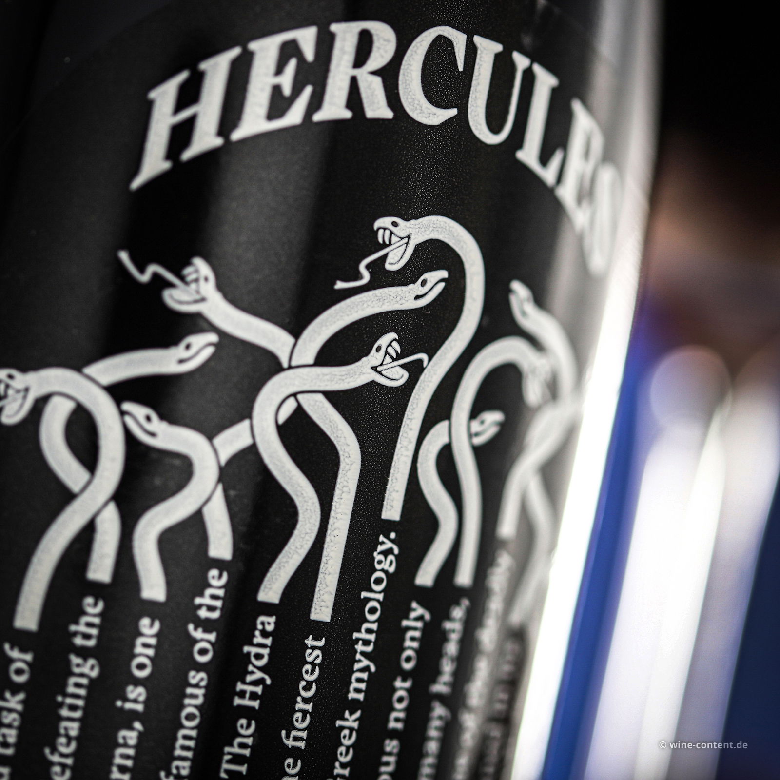 Vernatsch 2021 Hercules Hydra