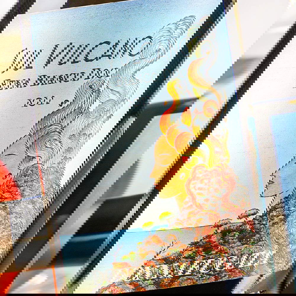 Etna Bianco 2022 Sul Vulcano Etna Bianco 2022 Sul Vulcano