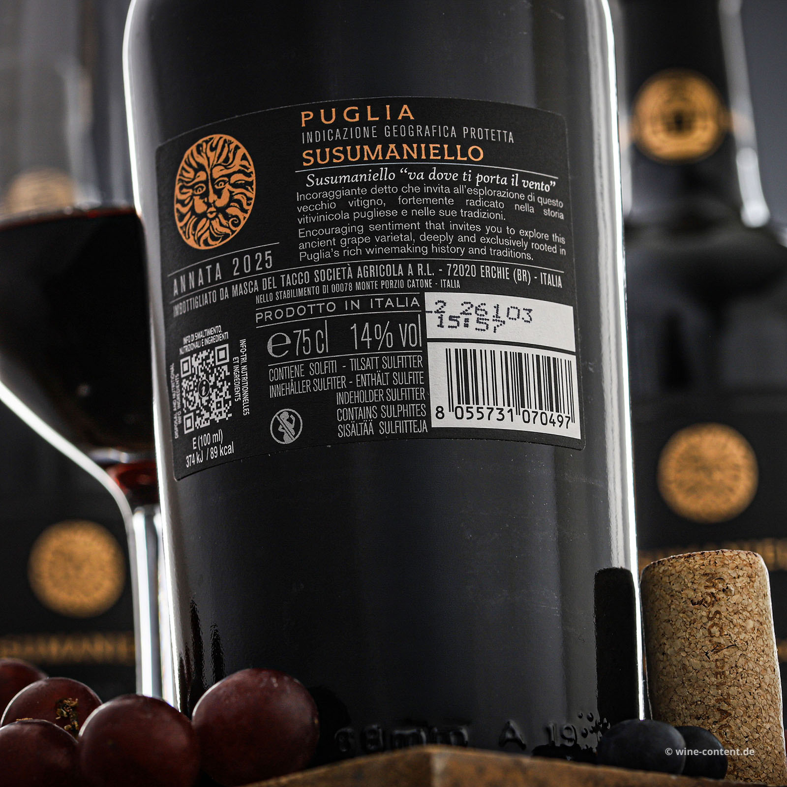 9er-Sparpaket Susumaniello 2025