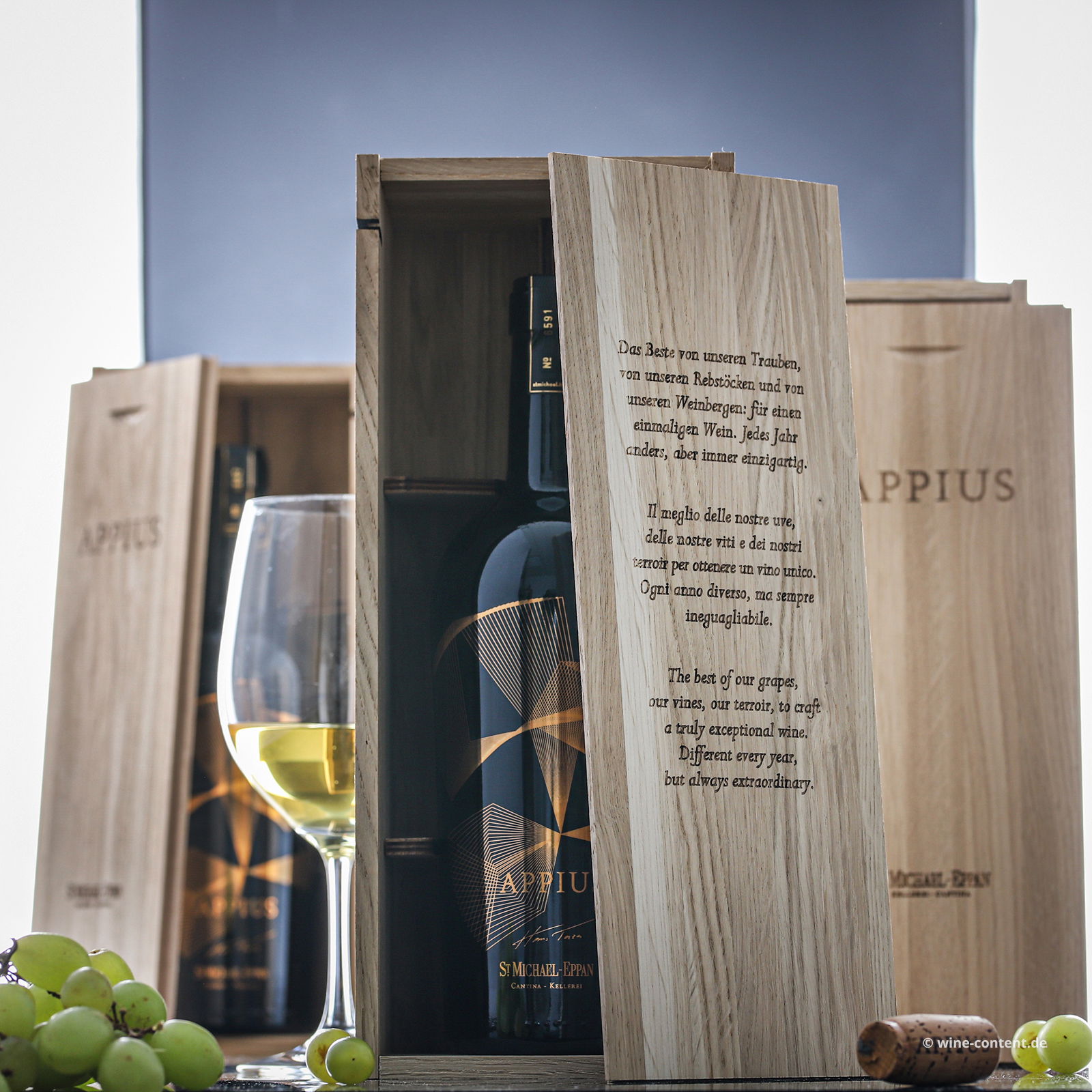 3er-Paket Appius 2020