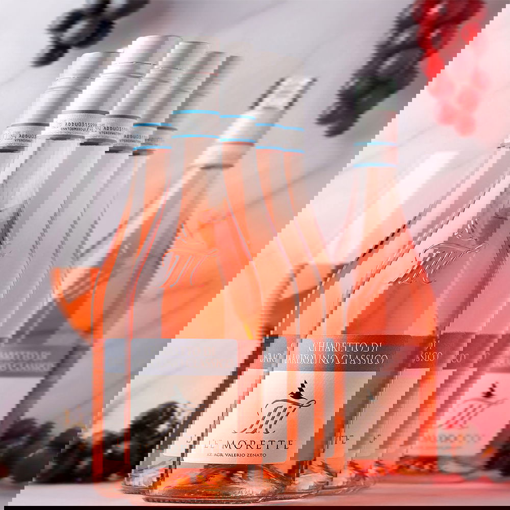 6er-Sparpaket Chiaretto di Bardolino Classico 2025