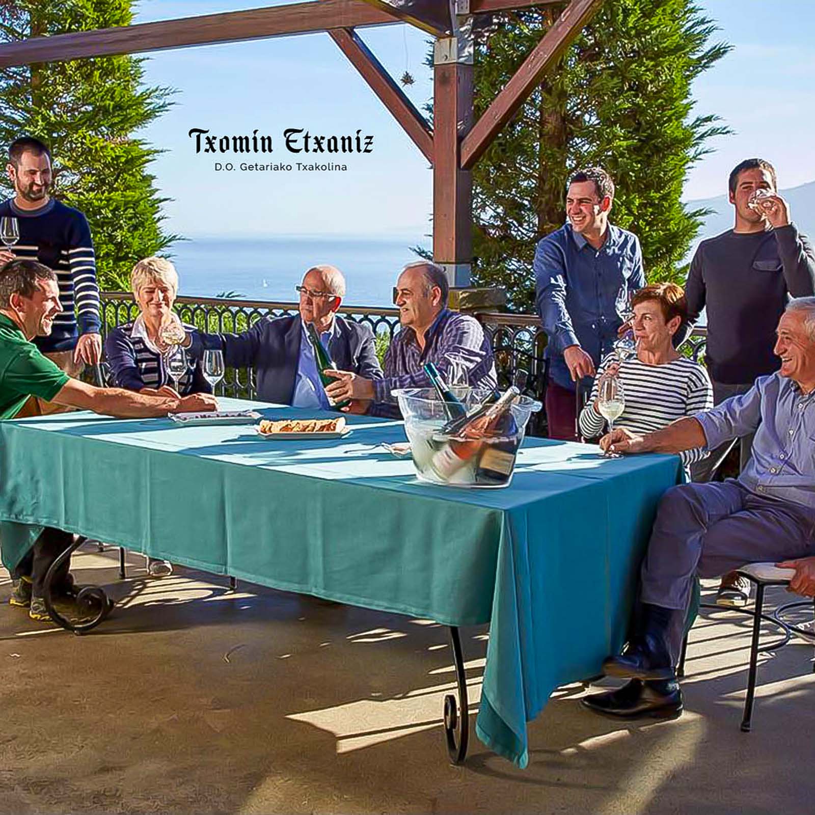 Txakoli Rosado 2024
