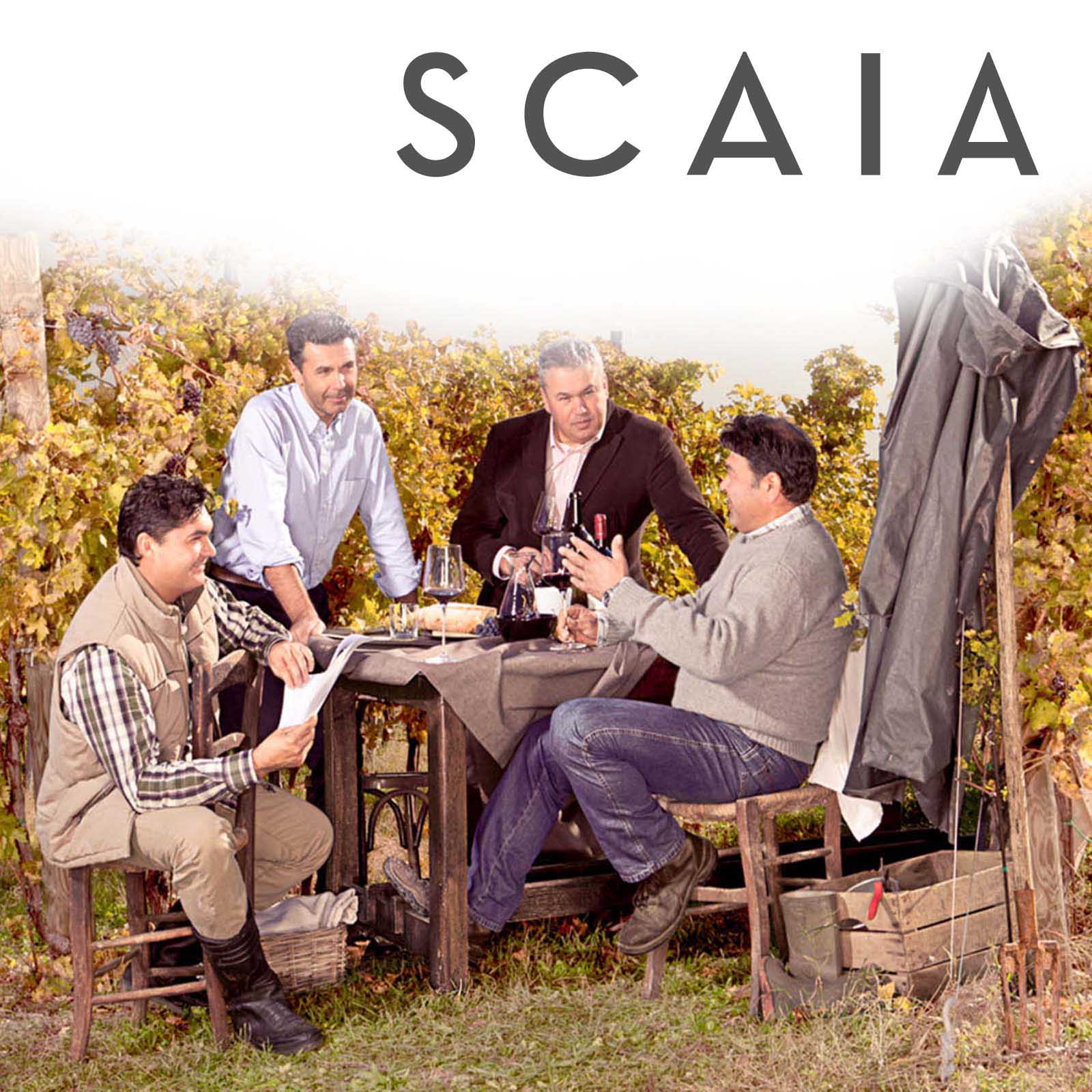 6er-Sparpaket Scaia Rosso 2021 Paradiso