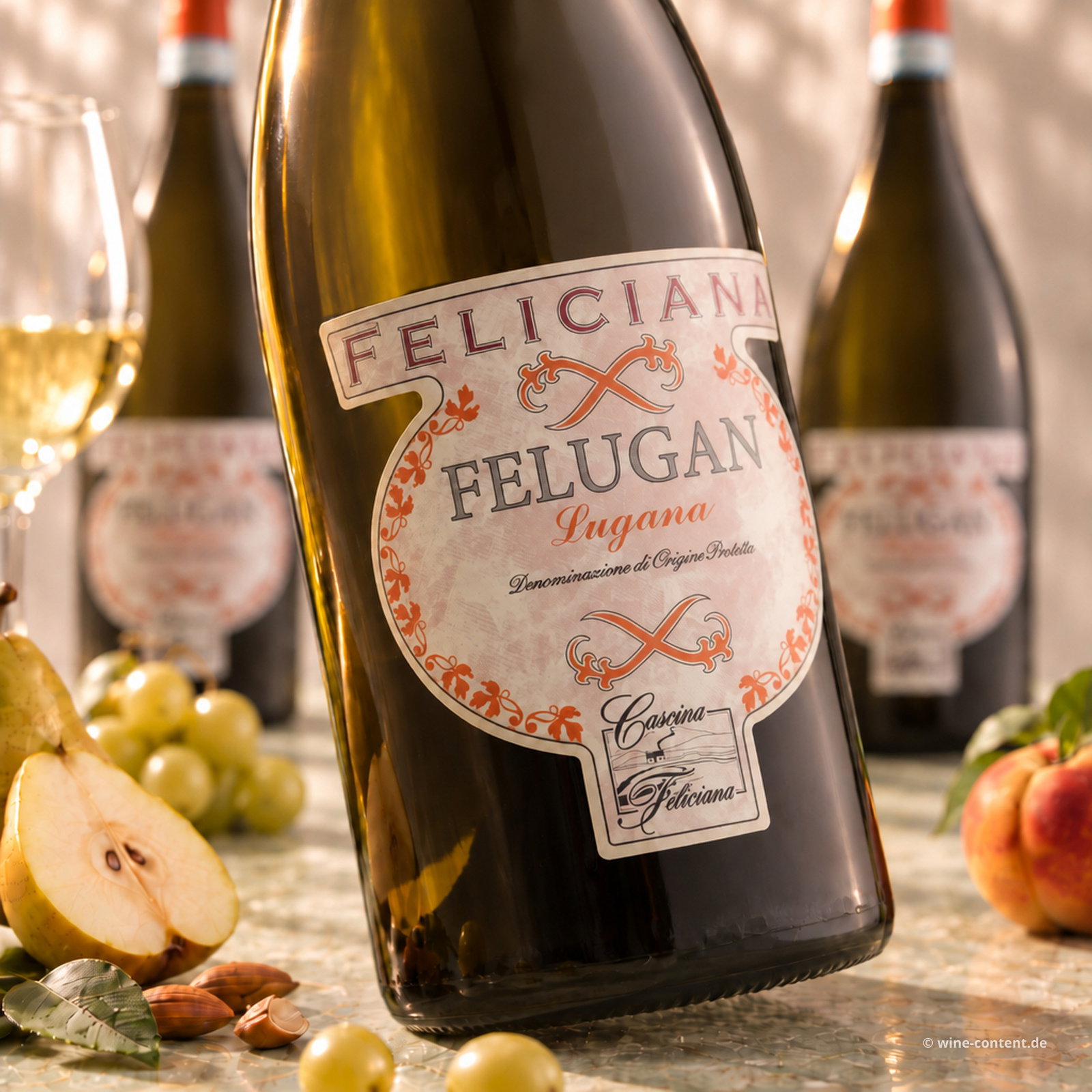 3er-Sparpaket Lugana 2025 Felugan Magnum