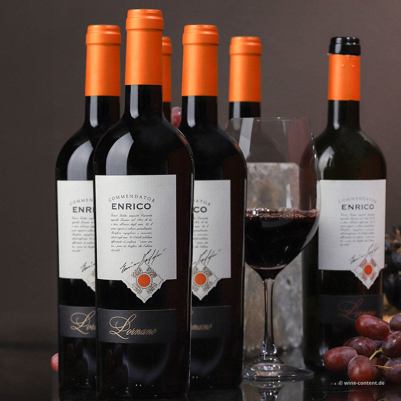 6er-Sparpaket Commendator Enrico 2019