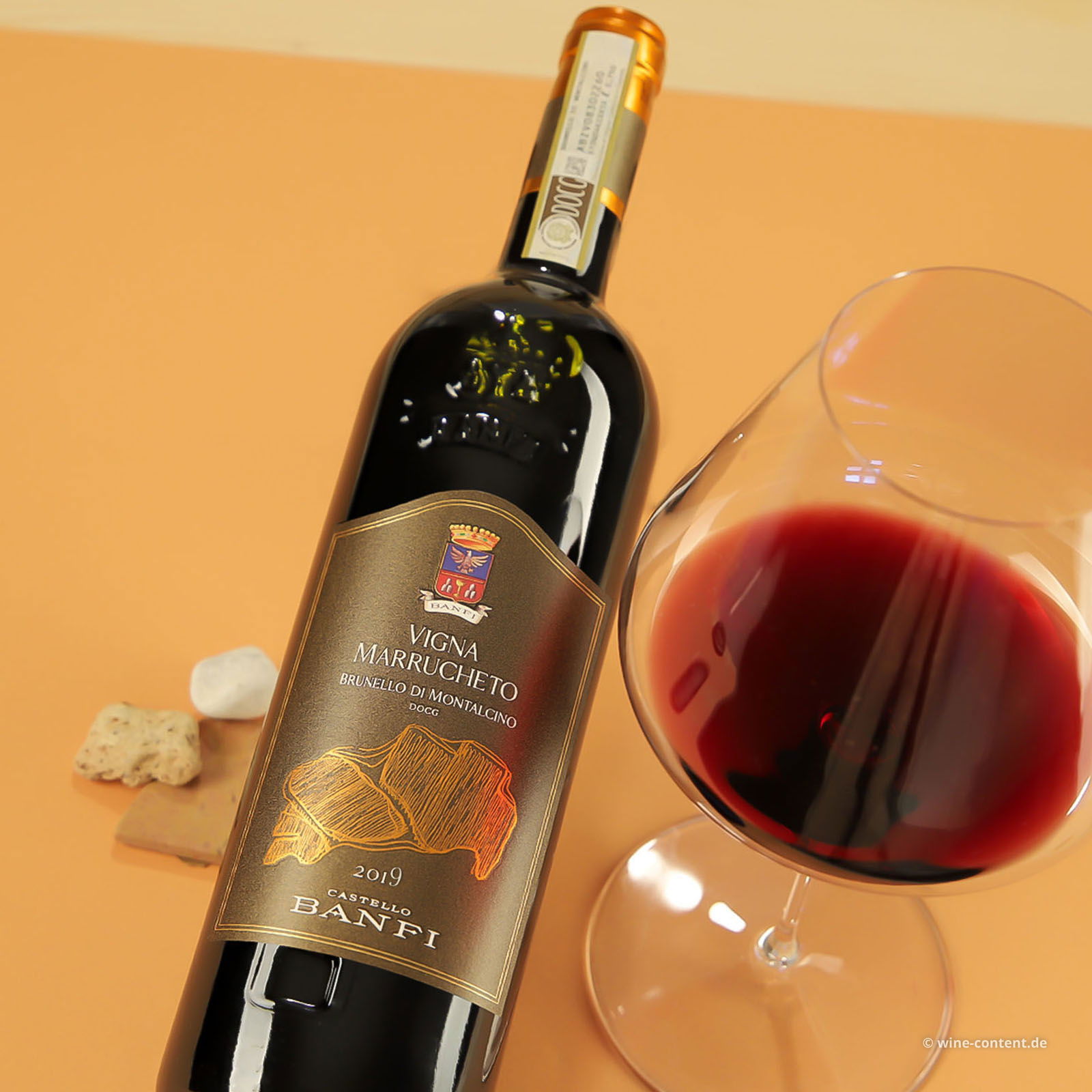 Brunello di Montalcino 2019 Vigna Marrucheto