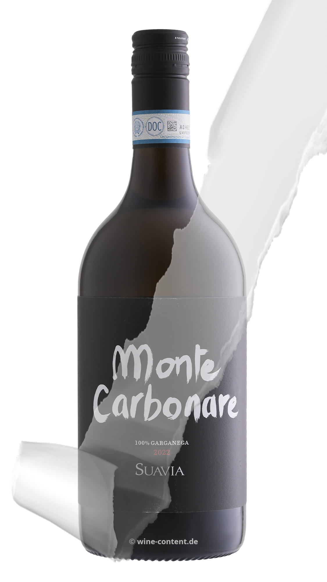 Soave Classico 2022 Monte Carbonare Bio (Lagerschaden)