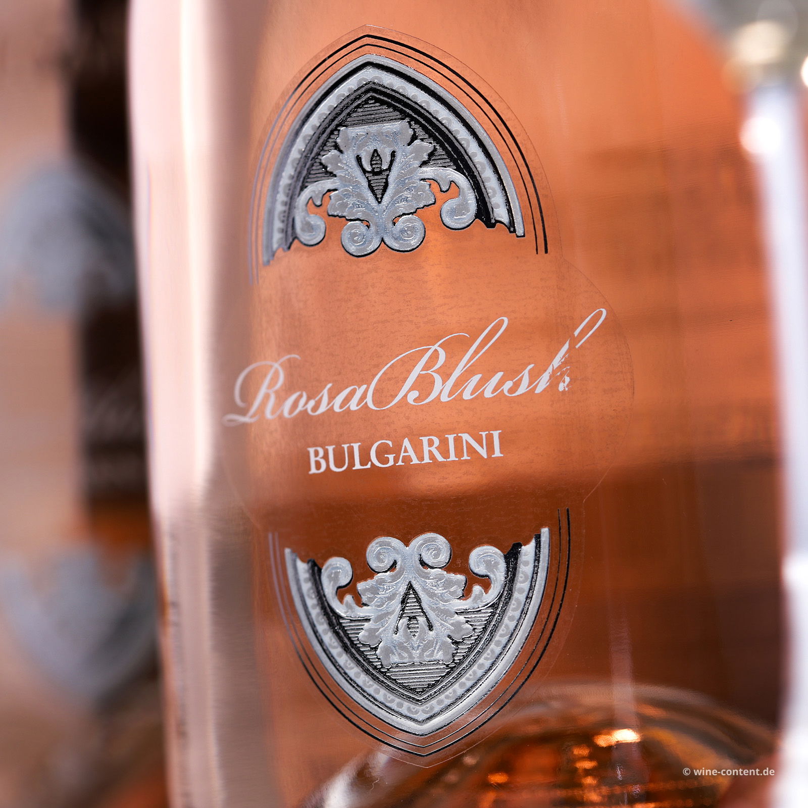 Chiaretto Garda Classico 2024 Rosa Blush