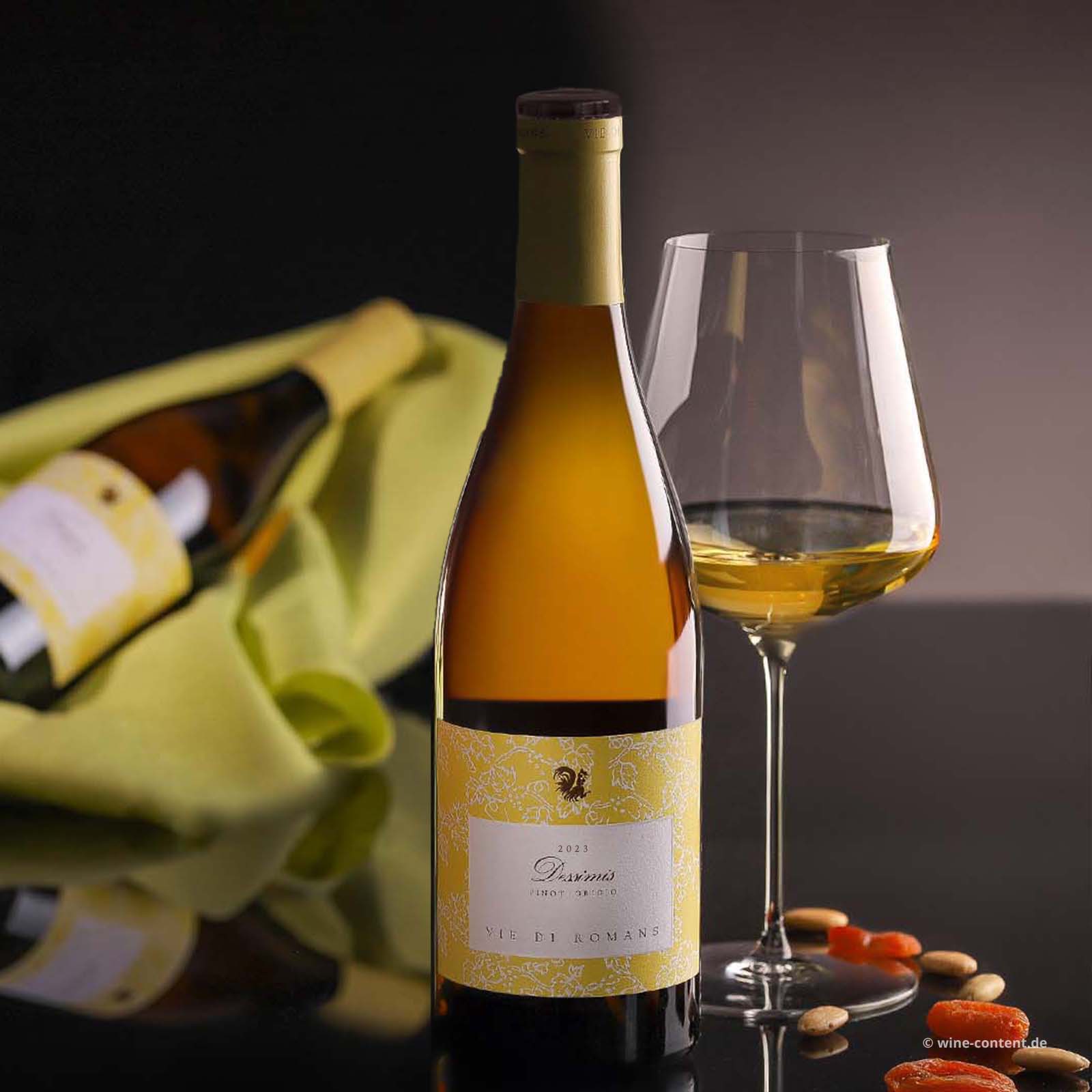 Pinot Grigio 2023 Dessimis