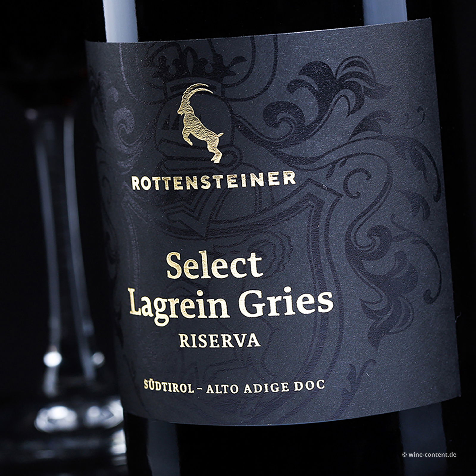 Lagrein Riserva 2021 Select Gries