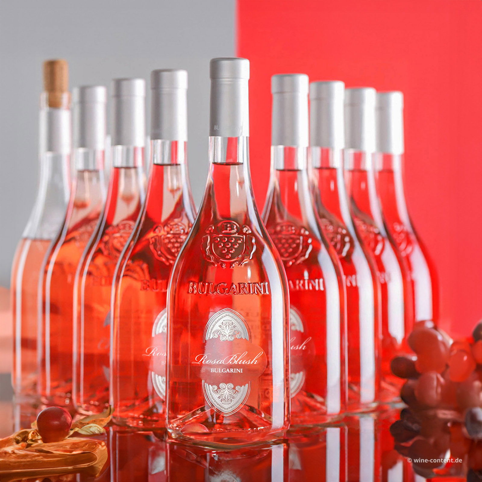 9er-Sparpaket Chiaretto Garda Classico 2025 Rosa Blush