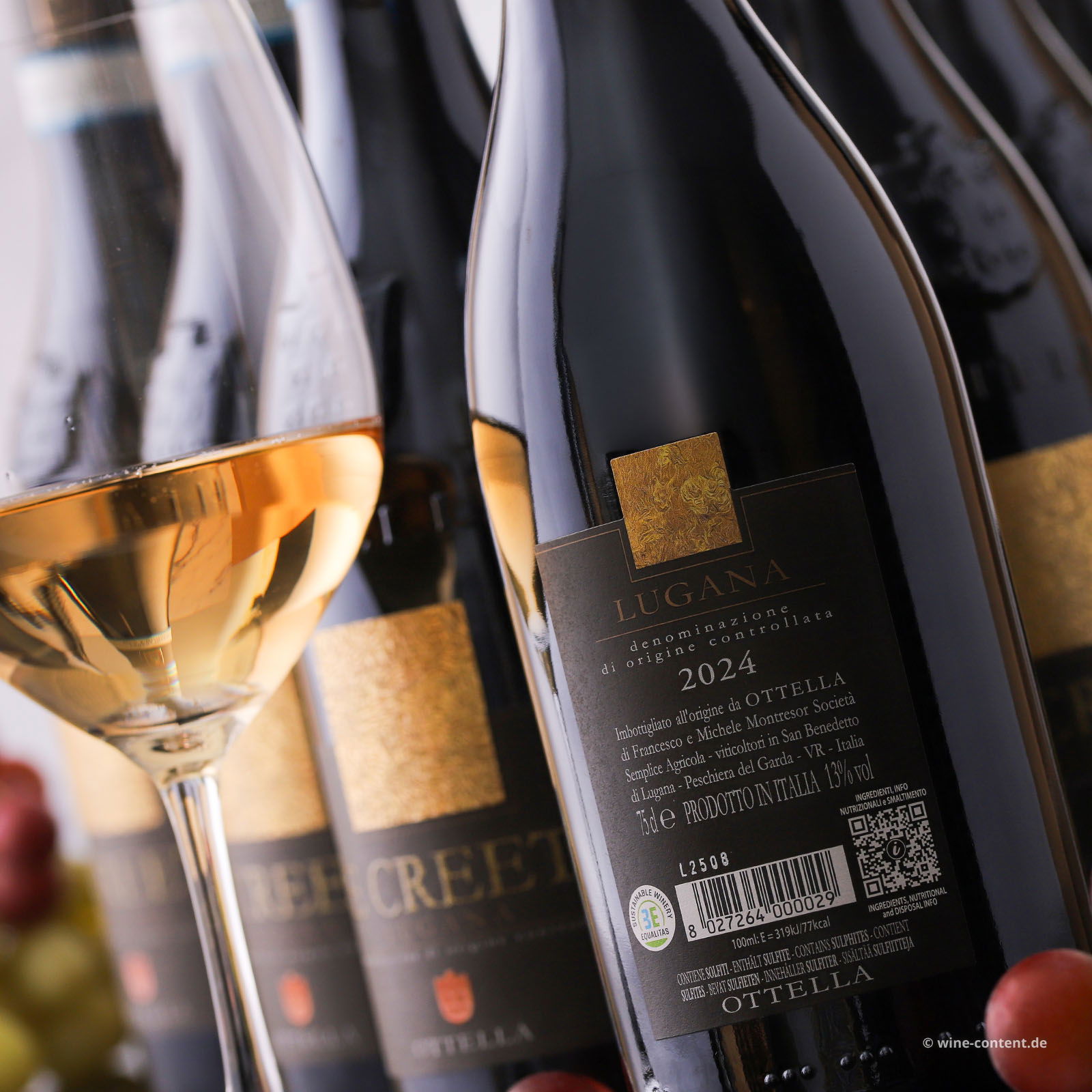 6er-Sparpaket Lugana 2024 Le Creete