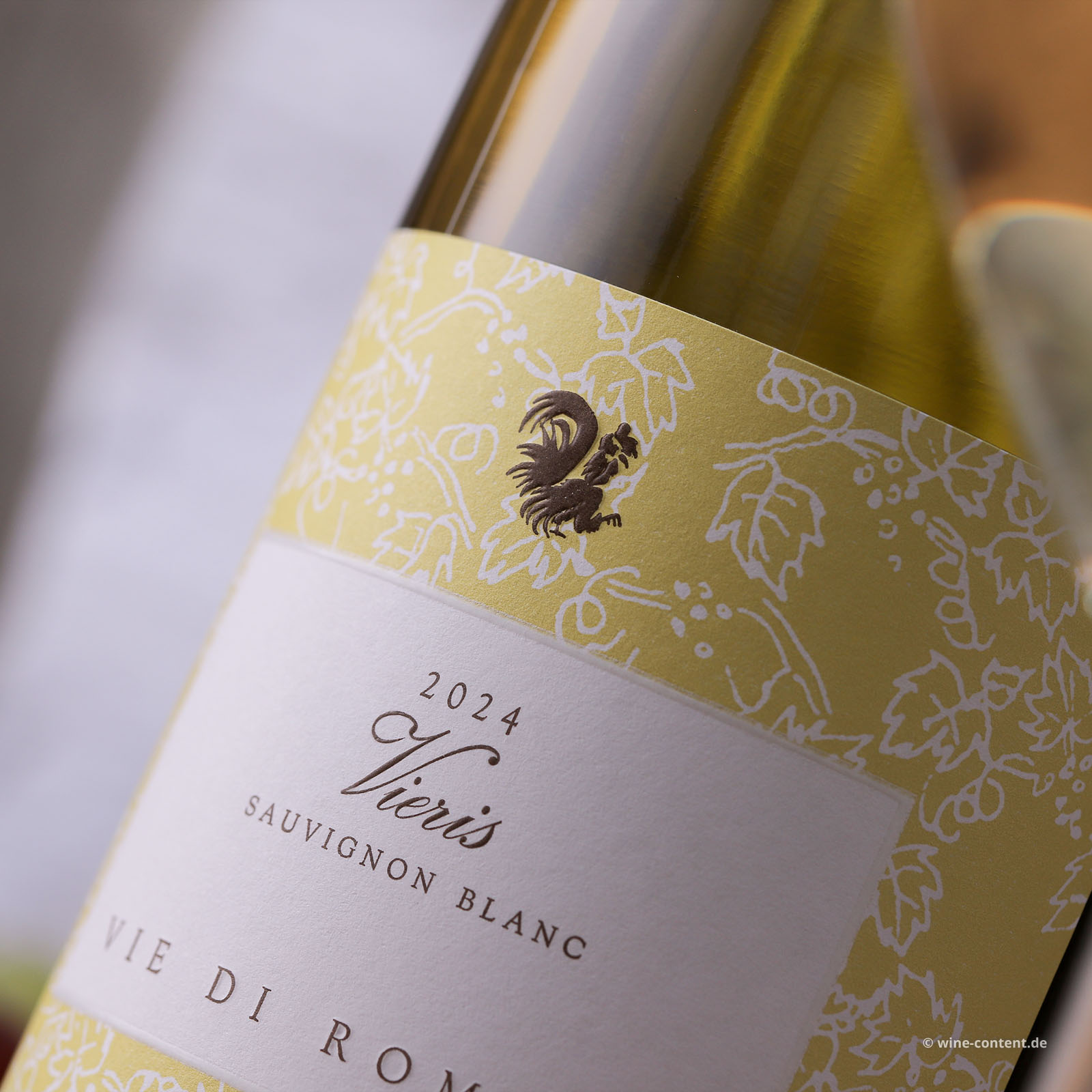 Sauvignon Blanc 2024 Vieris