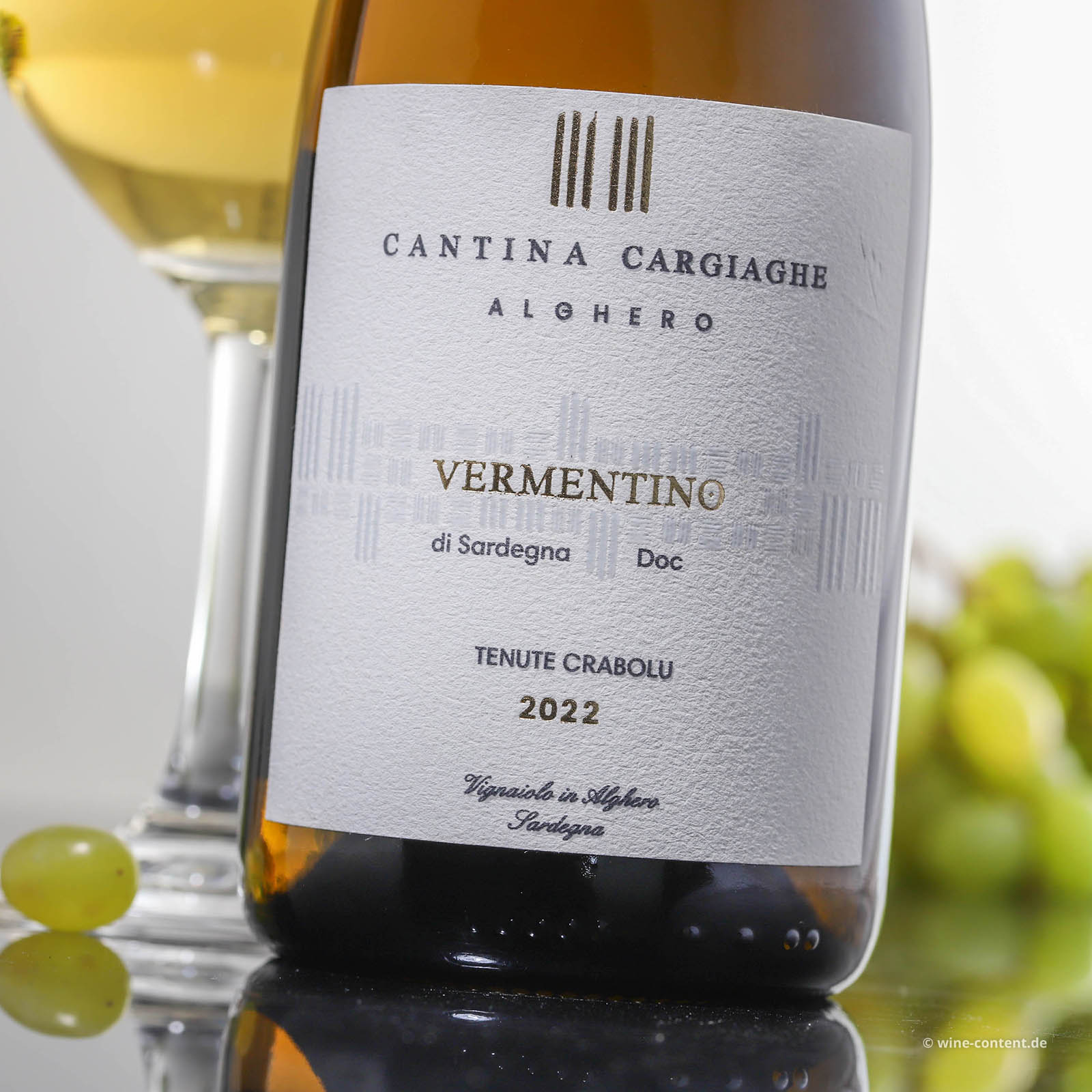 Vermentino di Sardegna 2022 Vermentino di Sardegna 2022