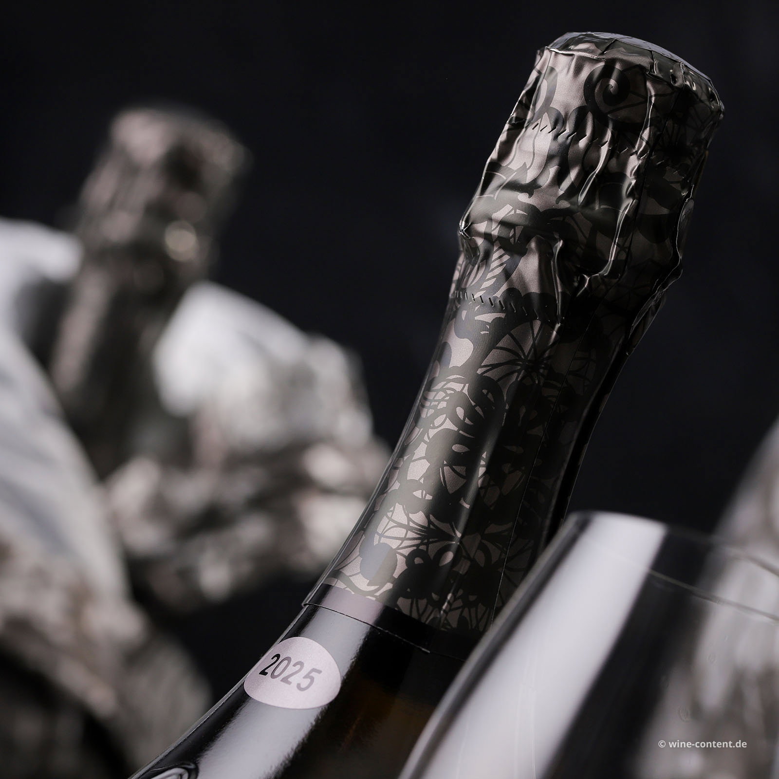 6er-Sparpaket Prosecco Superiore 2025 Rive di Rua Springo Black Brut