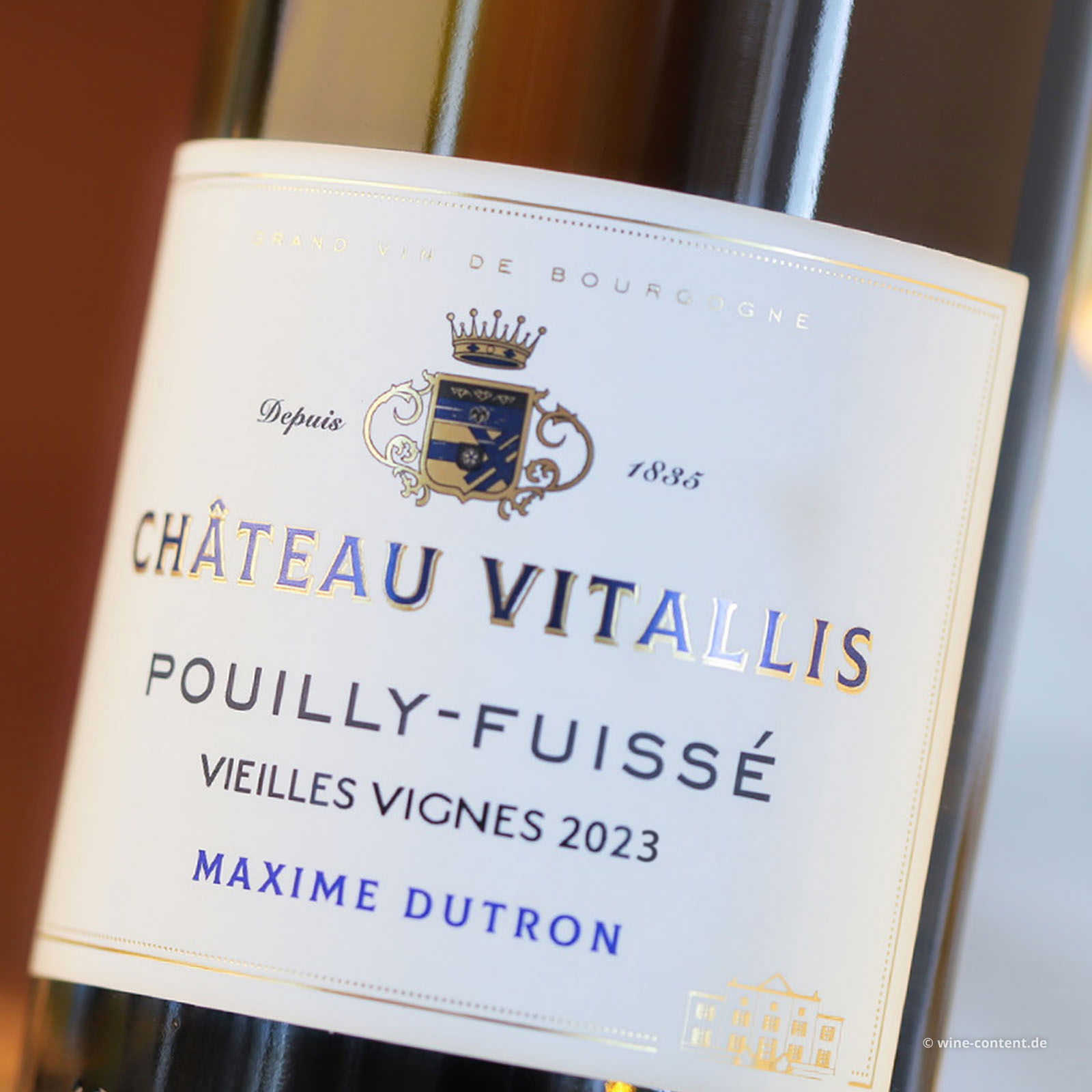 Pouilly-Fuissé 2023 Vieilles Vignes Pouilly-Fuissé 2023 Vieilles Vignes