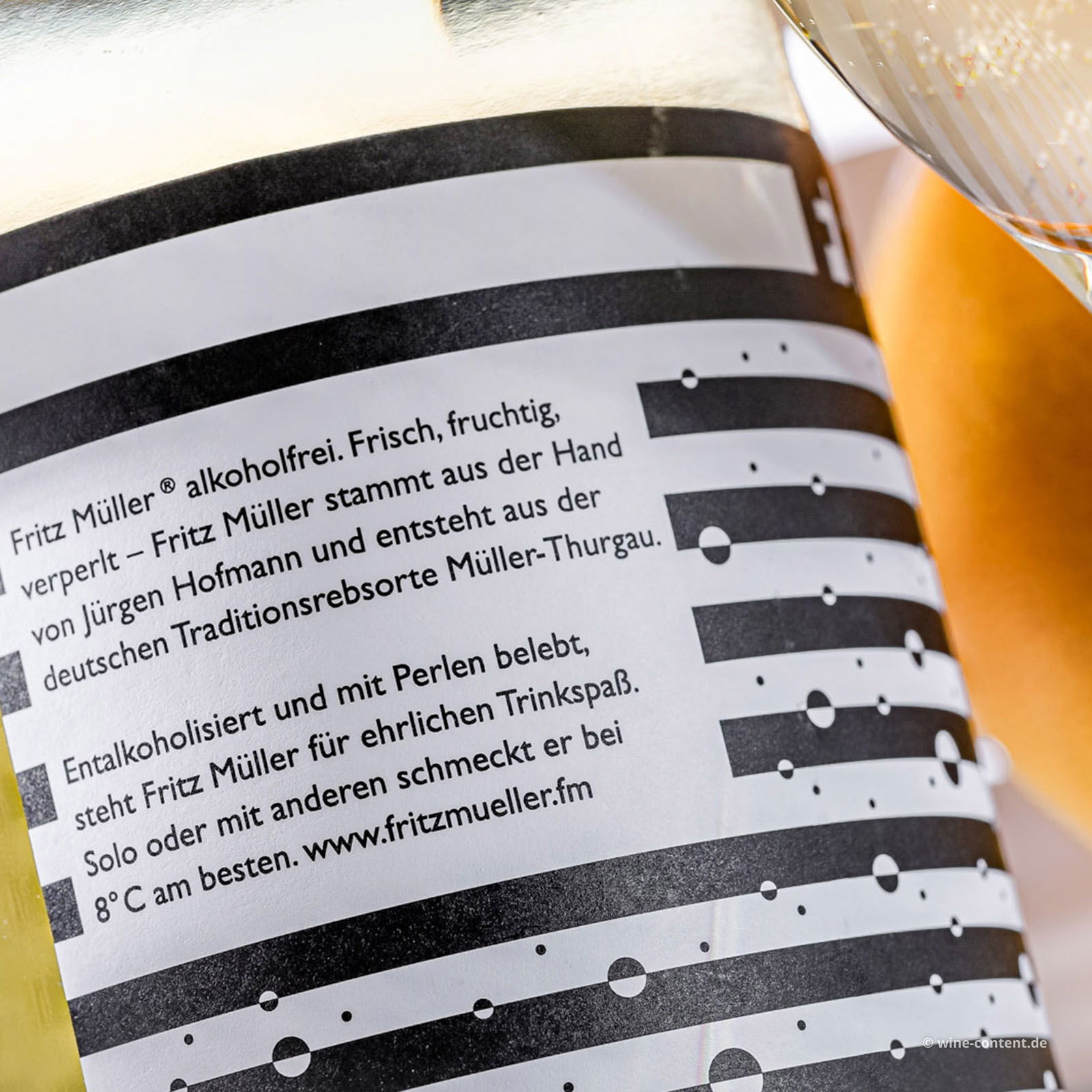 Fritz Müller - alkoholfrei Fritz Müller - alkoholfrei