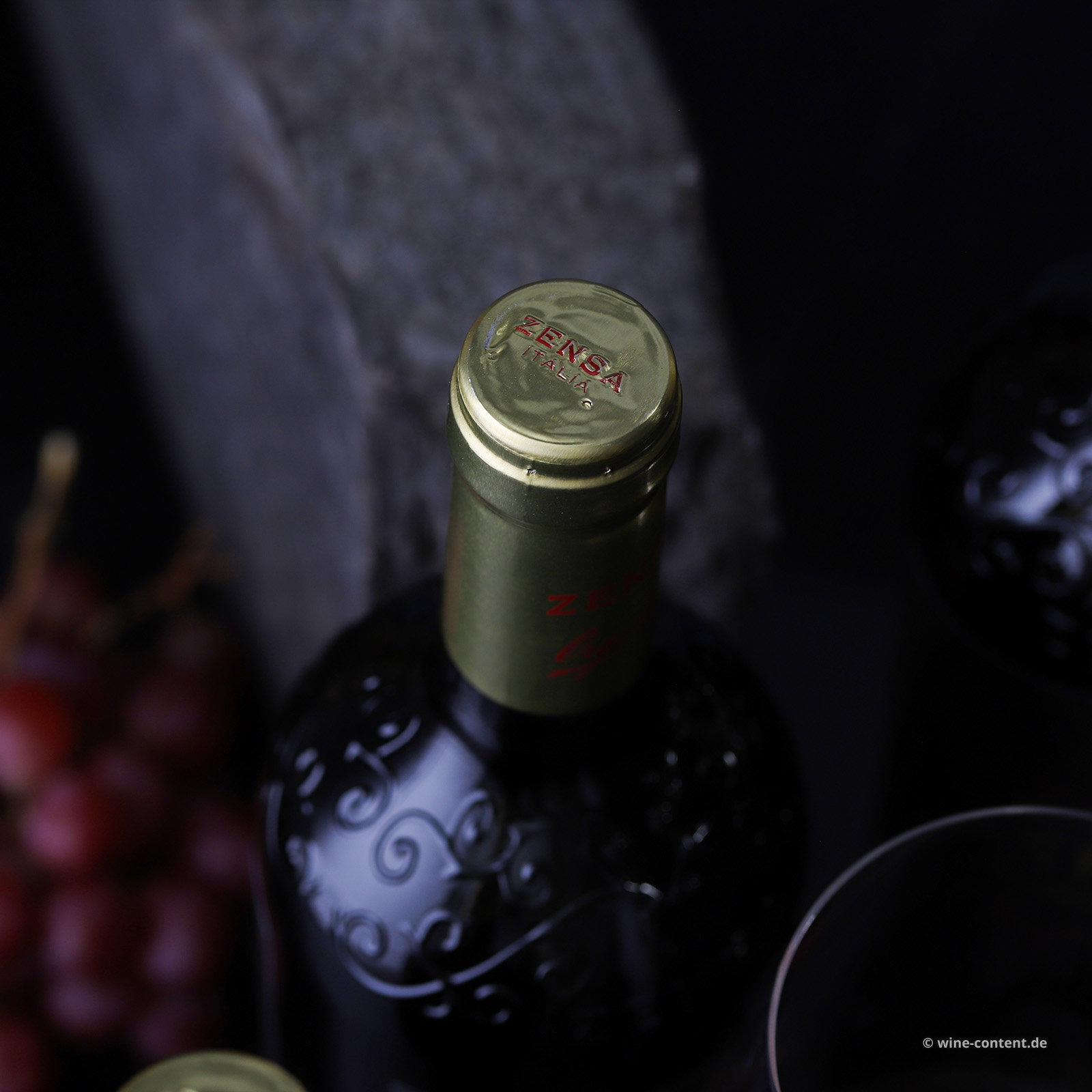 6er-Sparpaket Primitivo 2024 Zensa Bio