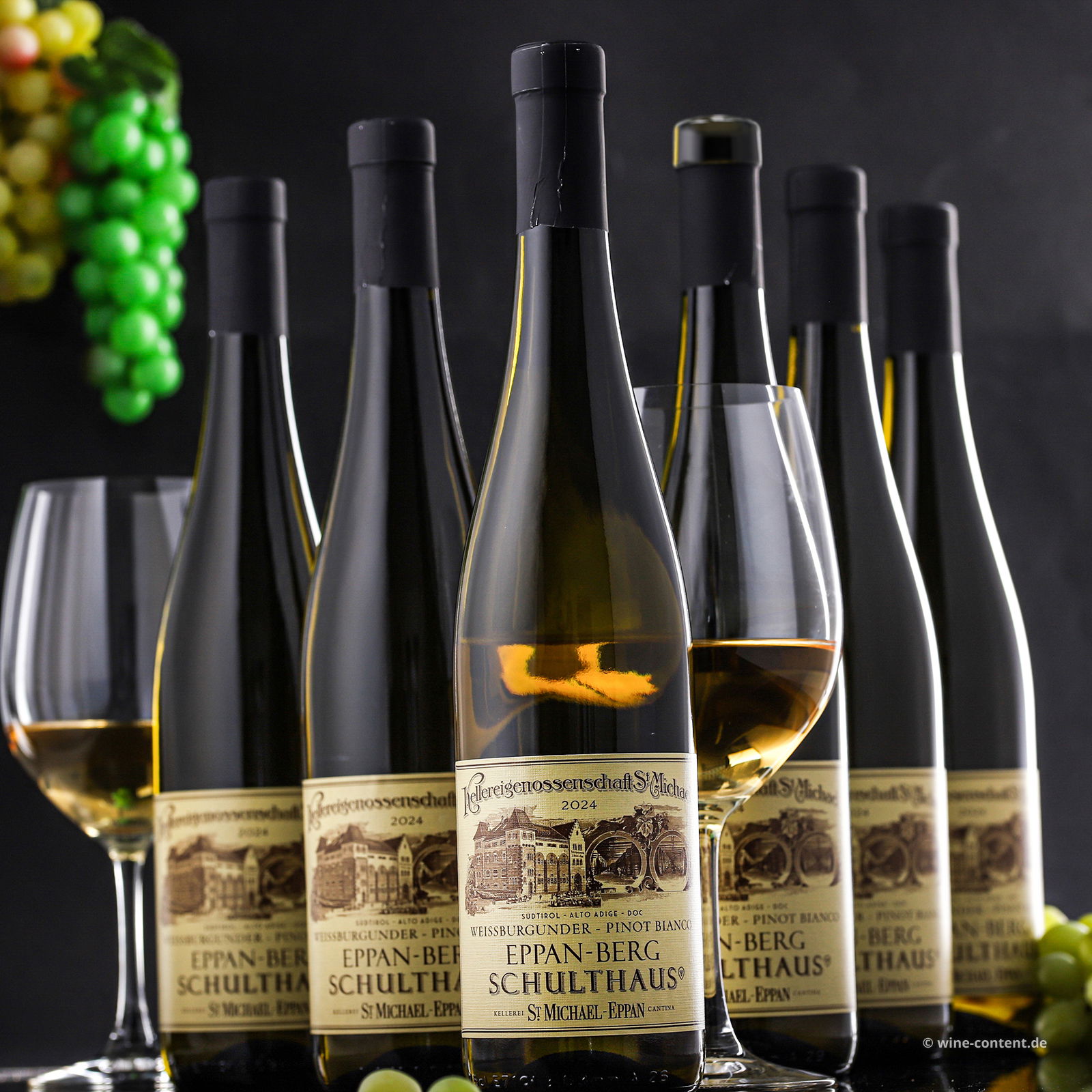 6er-Sparpaket Weißburgunder 2024 Schulthaus