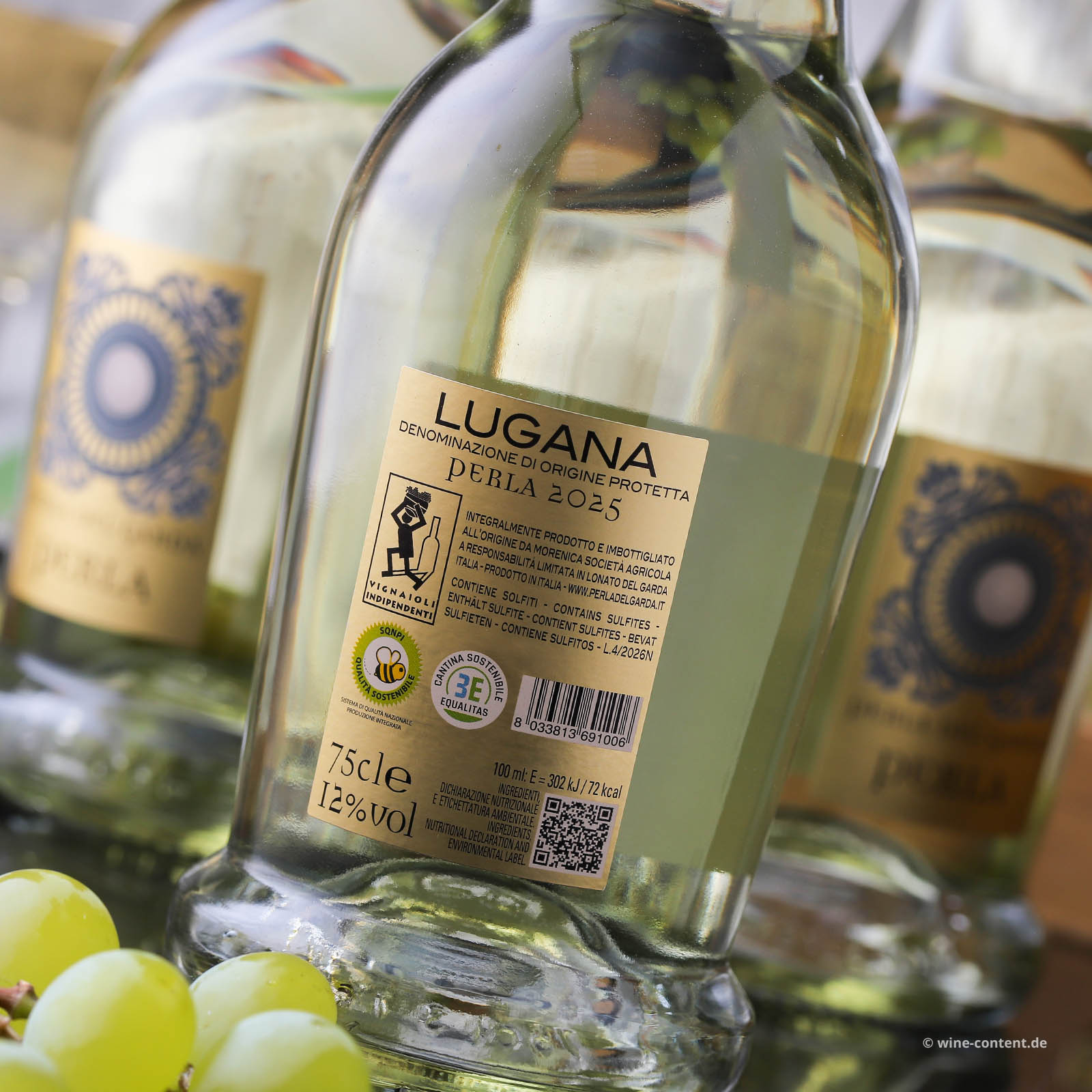 6er-Sparpaket Lugana 2025 Perla