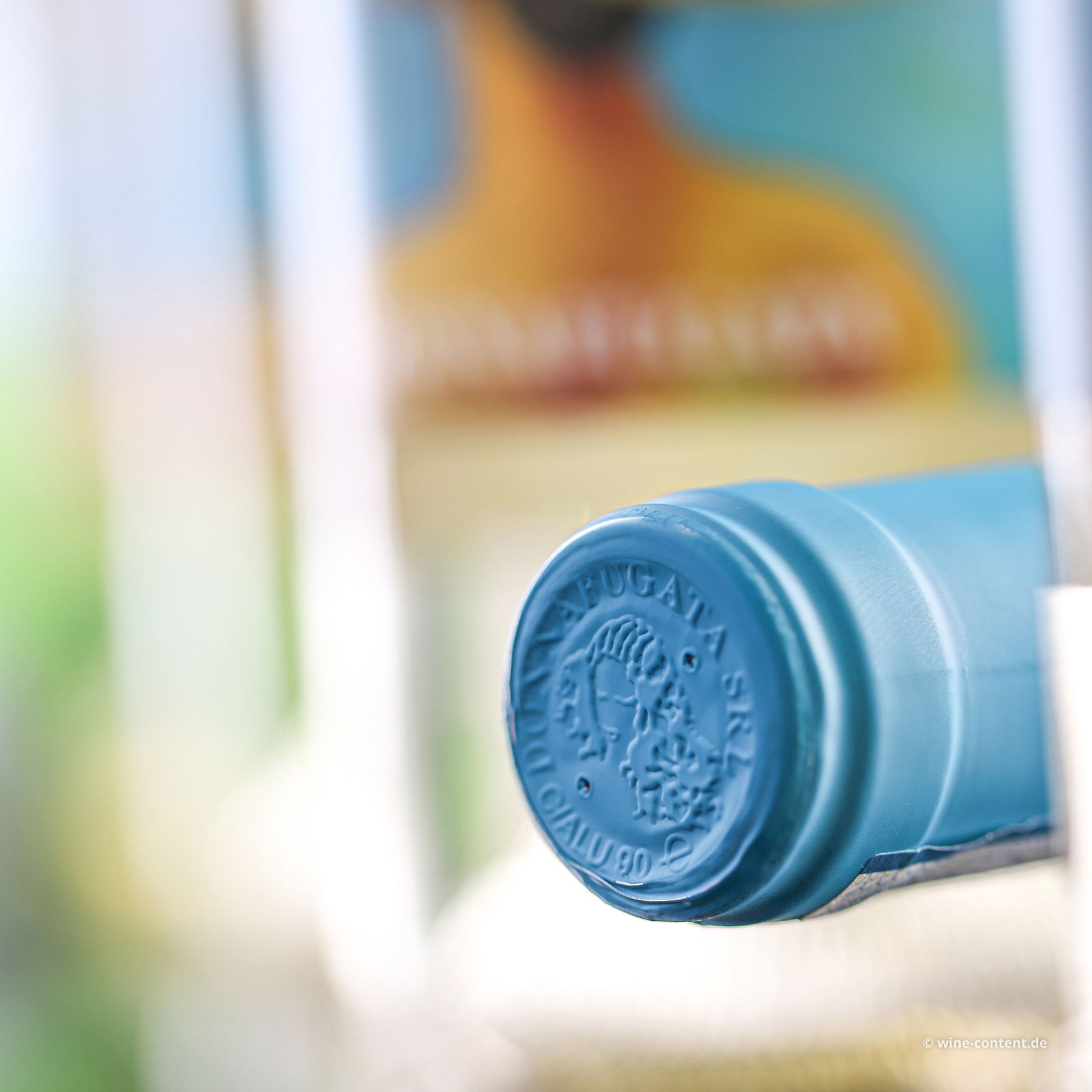 6er-Sparpaket Sicilia Bianco 2025 Damarino