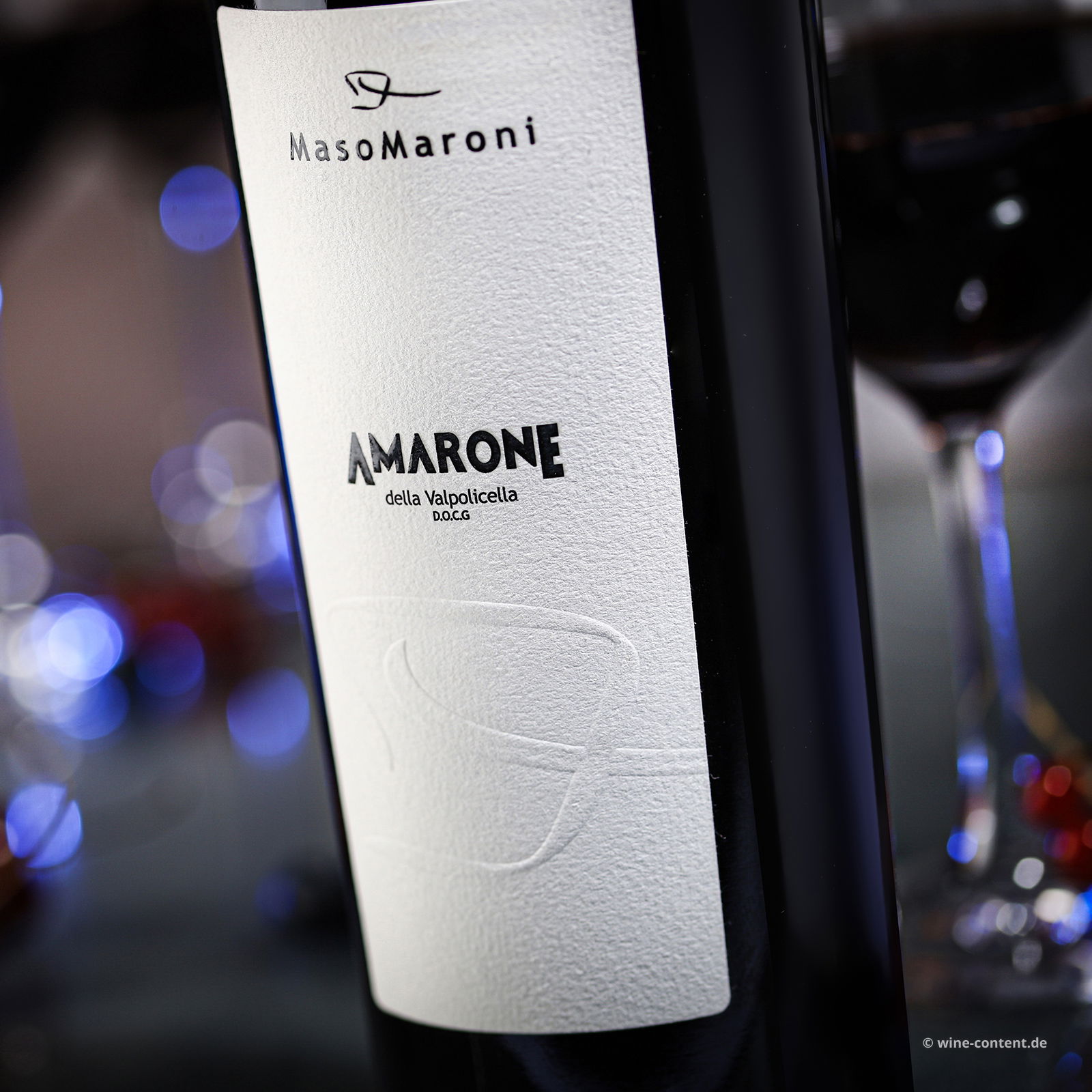 Amarone 2021 Maso Maroni