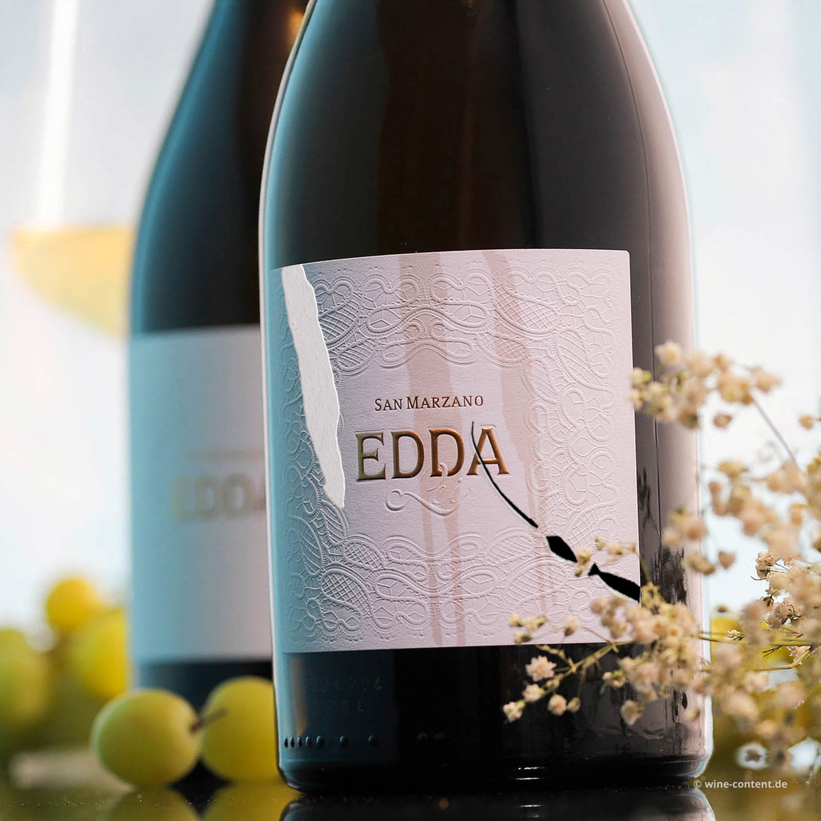 Salento Bianco 2024 Edda (Lagerschaden) Salento Bianco 2024 Edda (Lagerschaden)