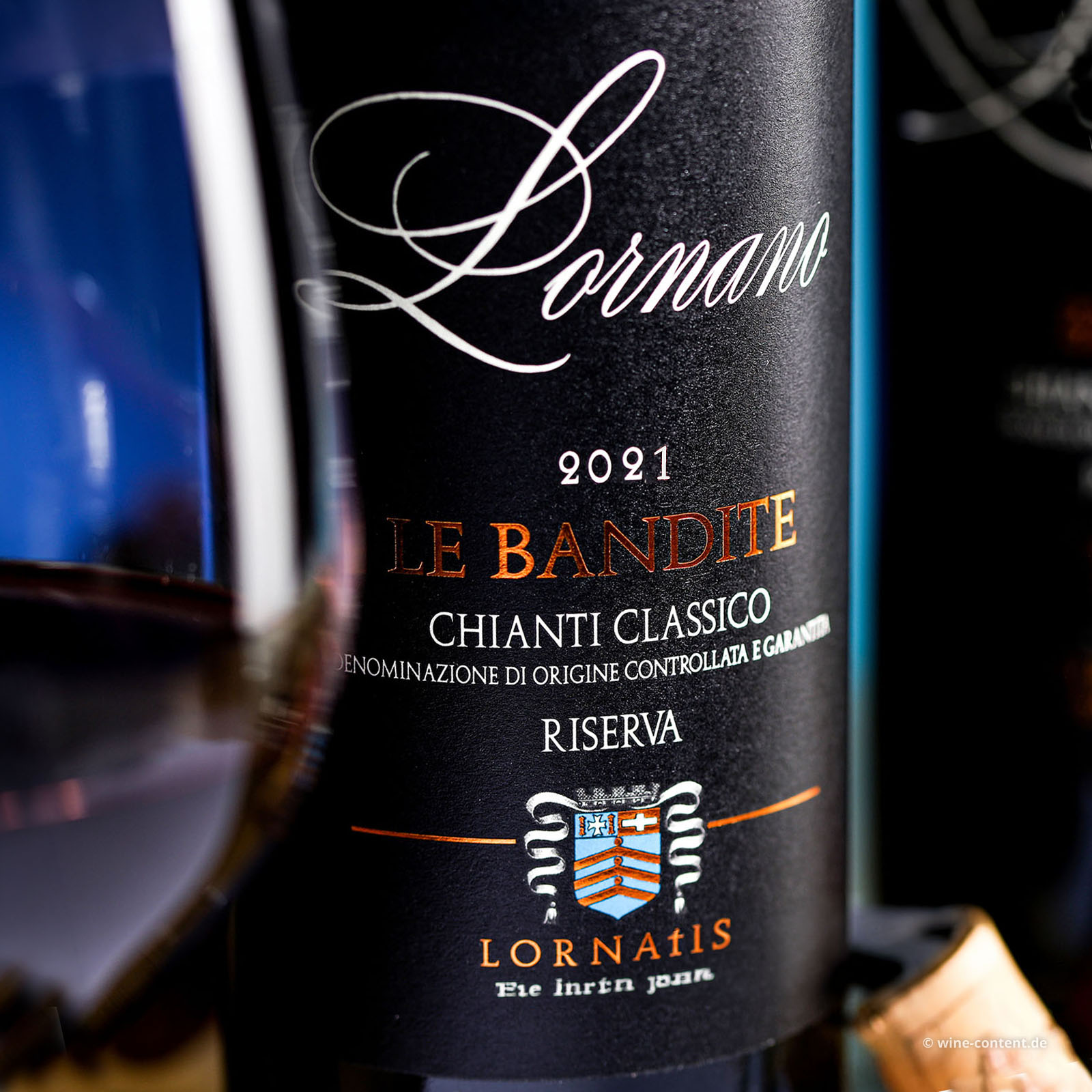 Chianti Classico Riserva 2021 Le Bandite
