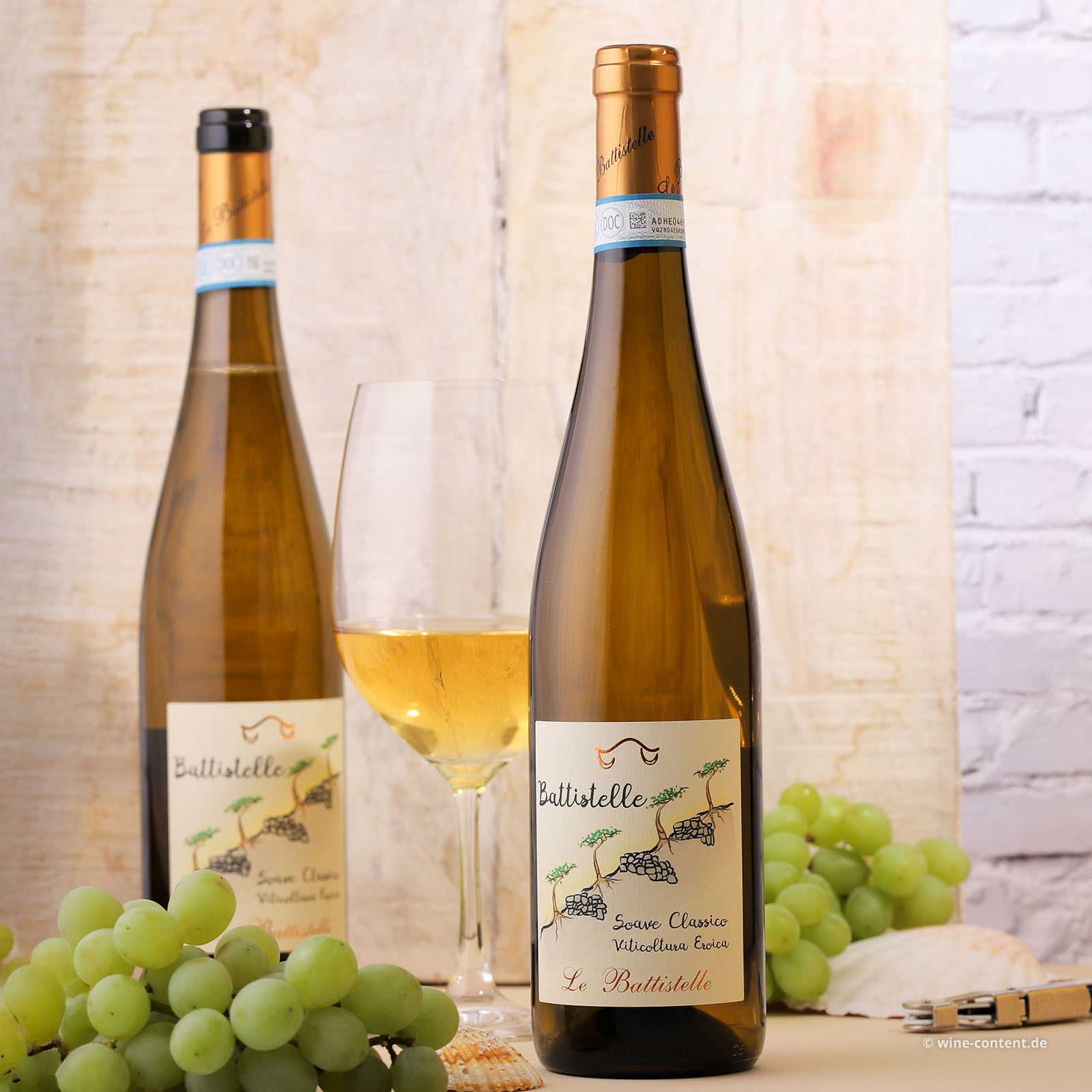 Soave Classico 2023 Battistelle