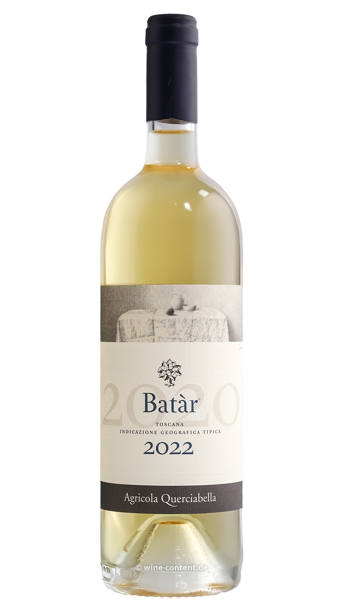6er-Holzkiste Batàr 2022 Bio