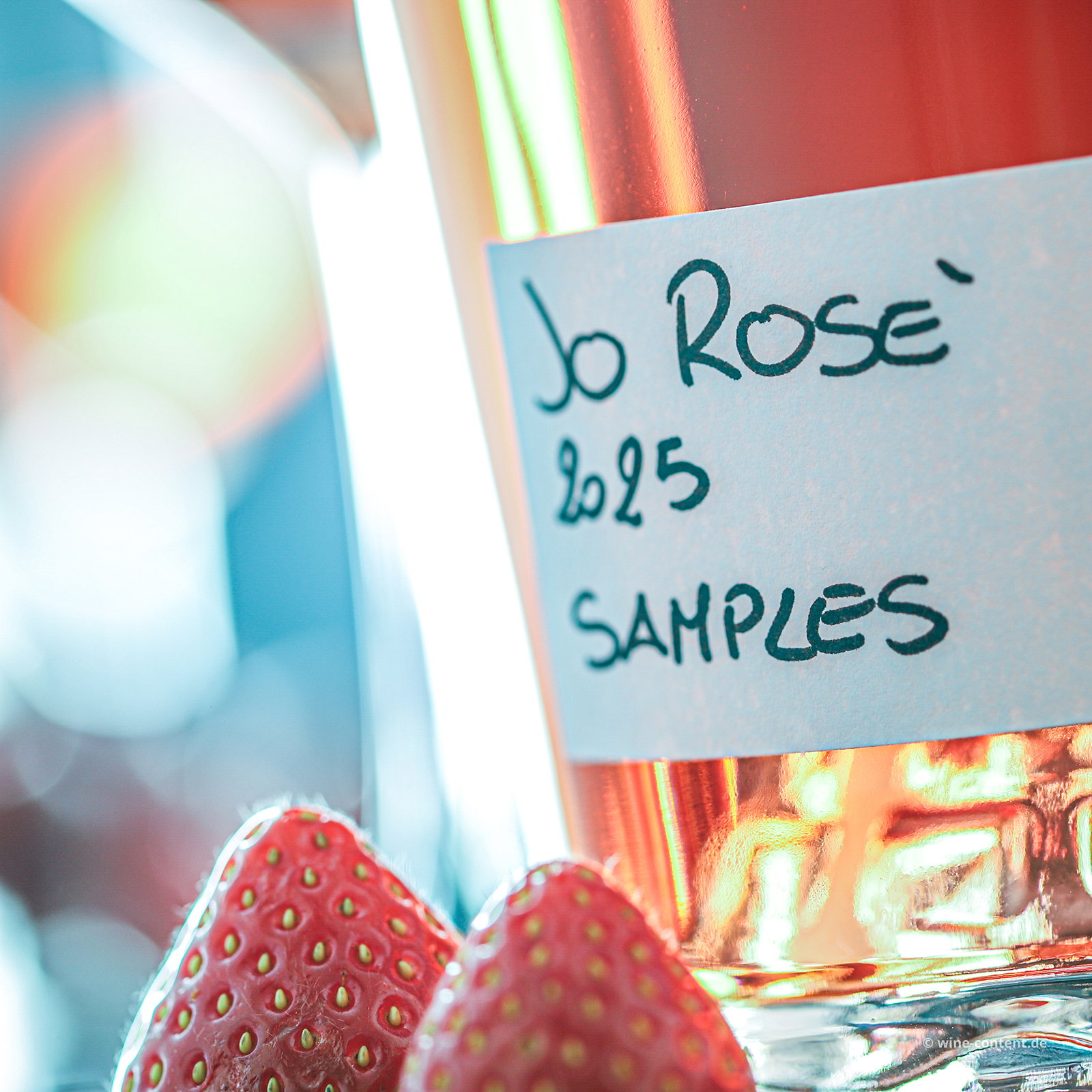 Negroamaro Rose 2025 jo