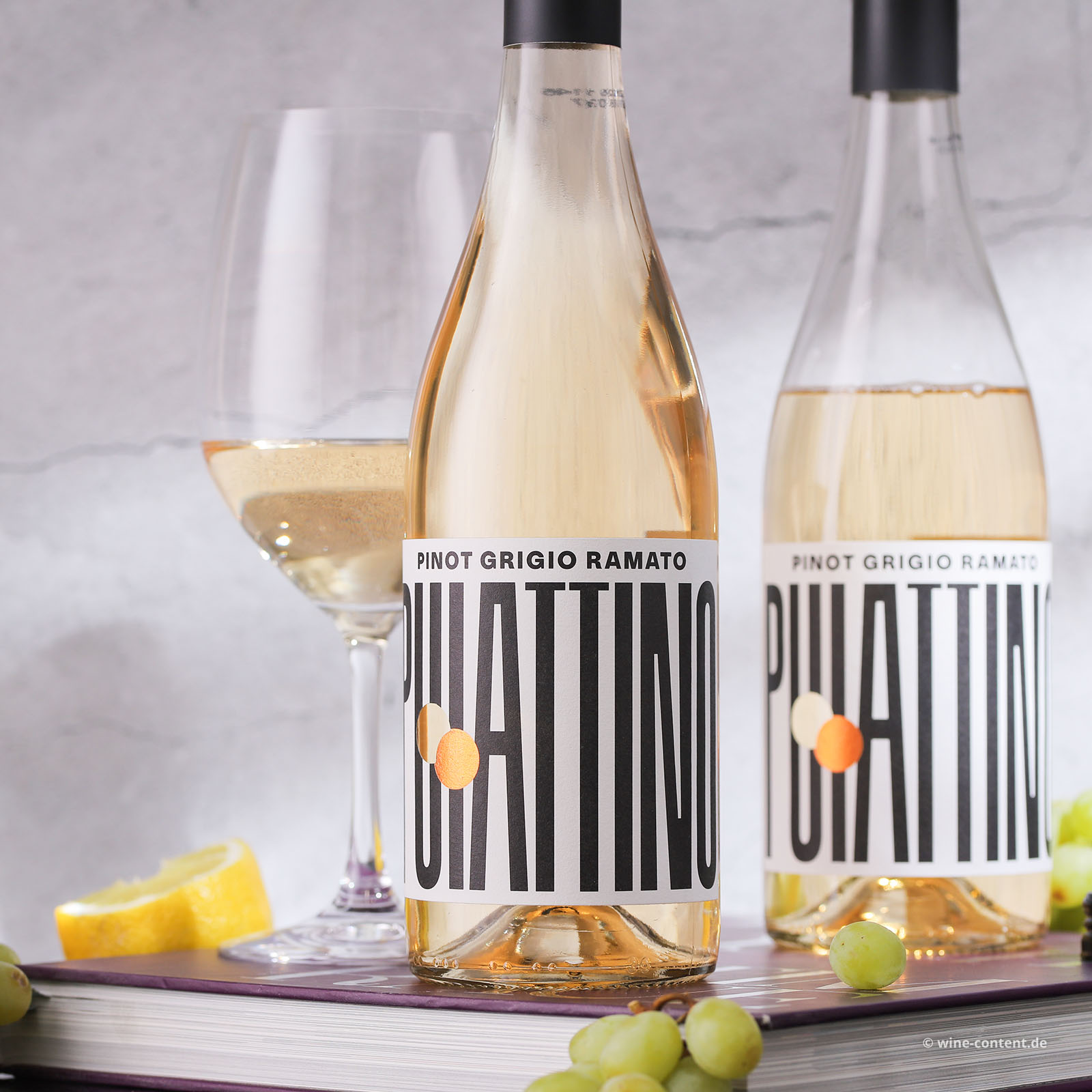 Pinot Grigio Ramato 2025 Puiattino
