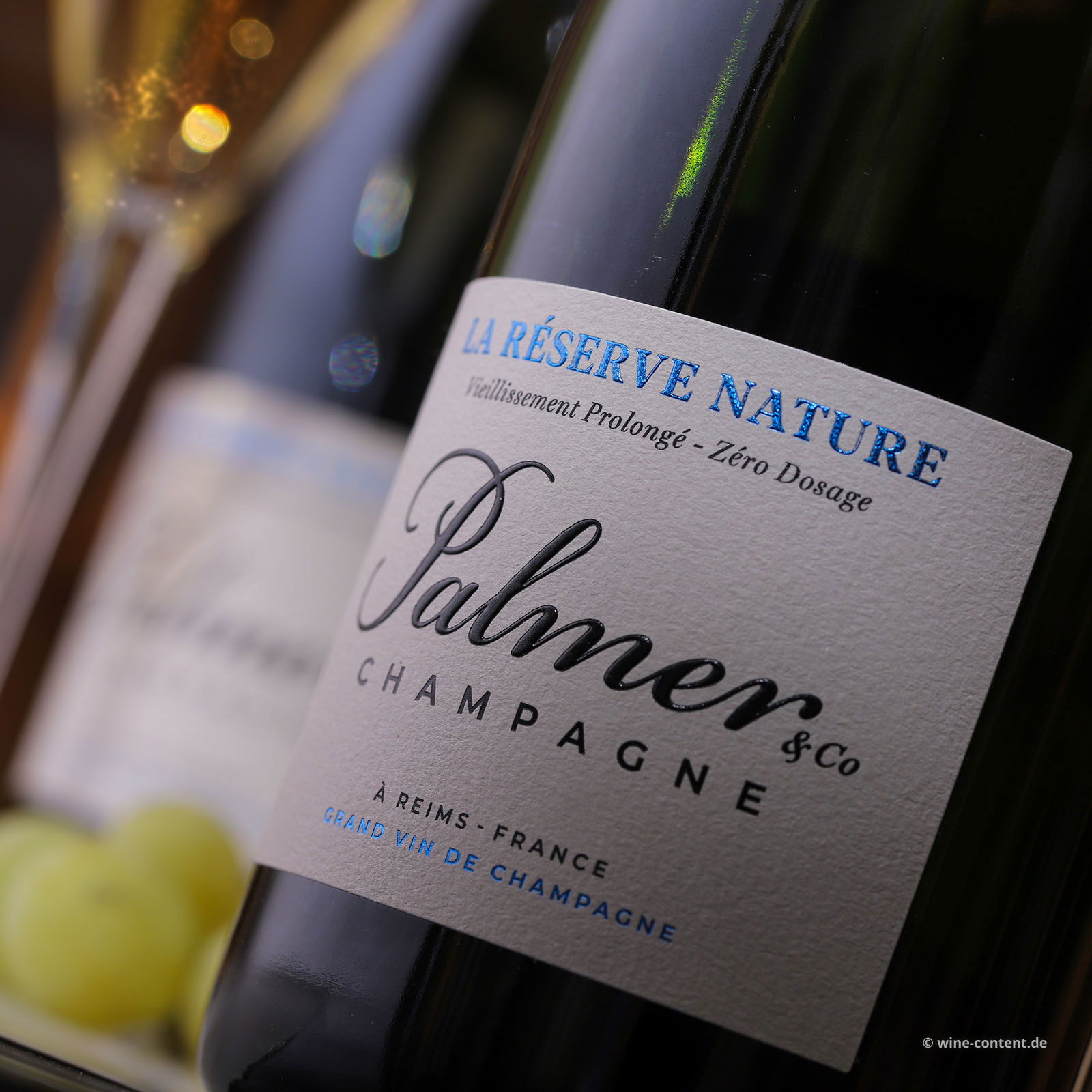 6er-Sparpaket Champagner La Réserve Brut Nature